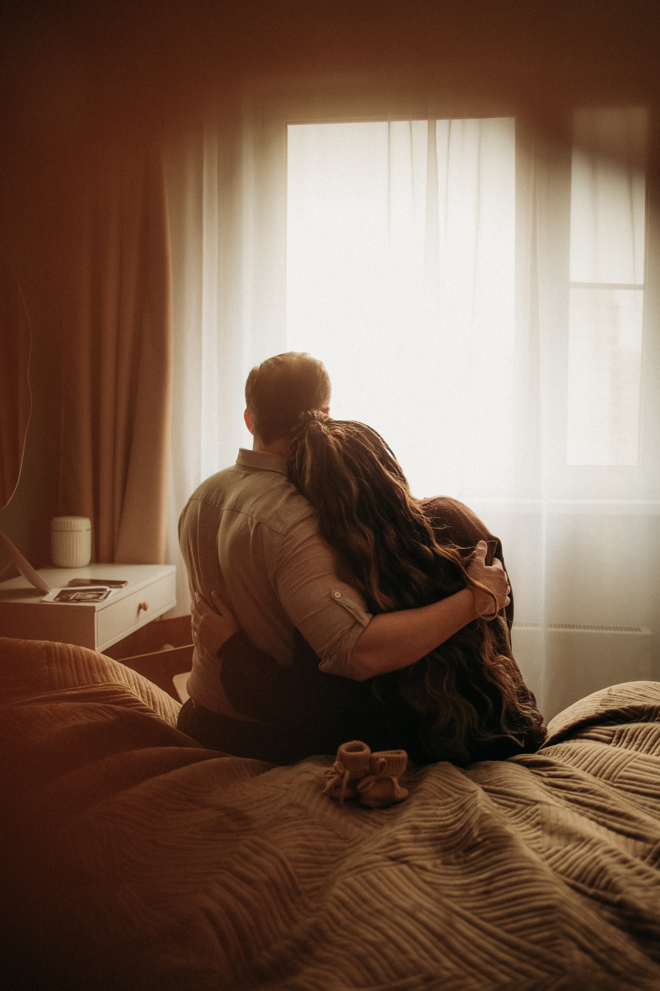 Фотосессия беременности в Москве Лизы и Леши. Семейный фотограф в Москве и Люберцах Юлия Гуськова