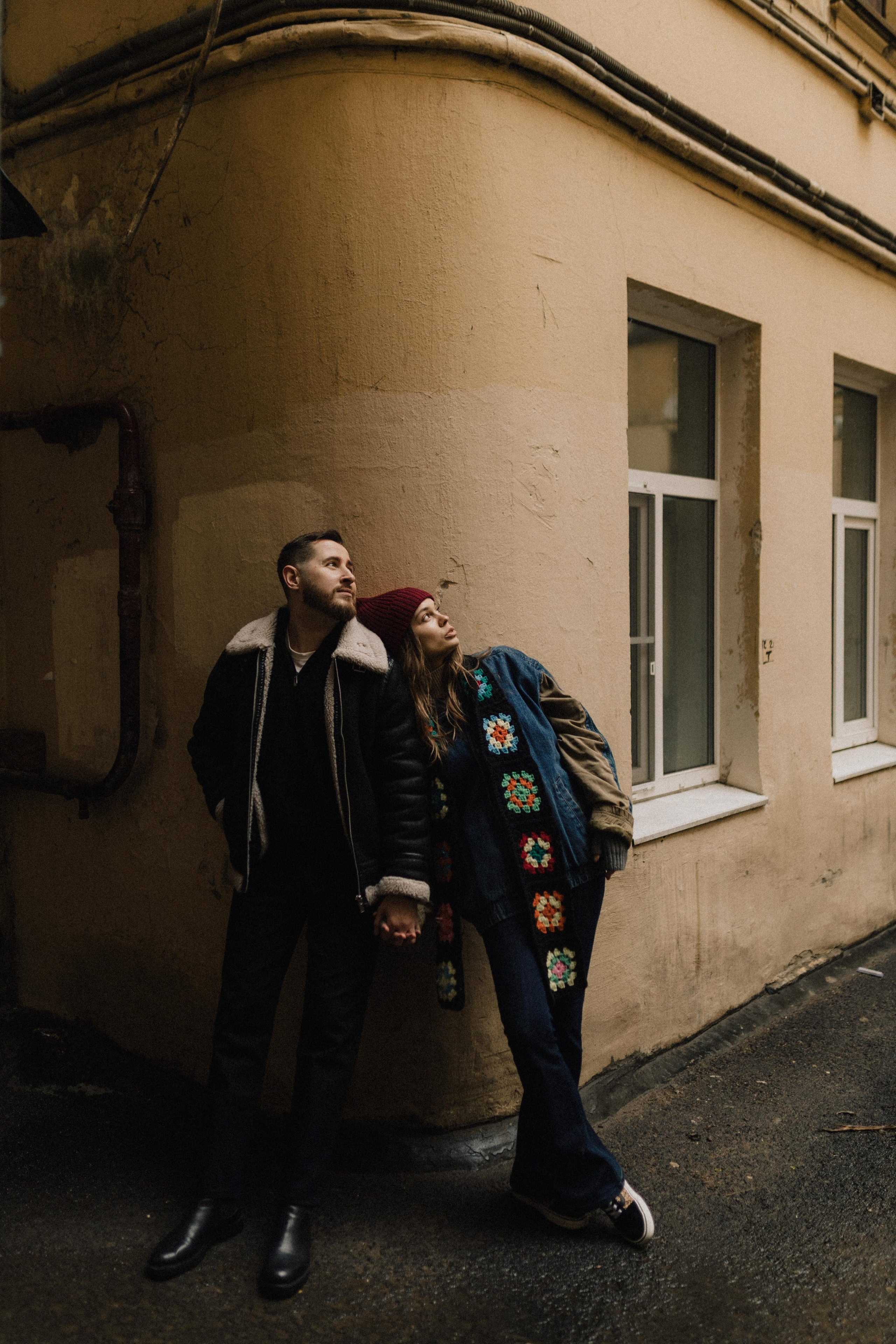 Маша и Гриша