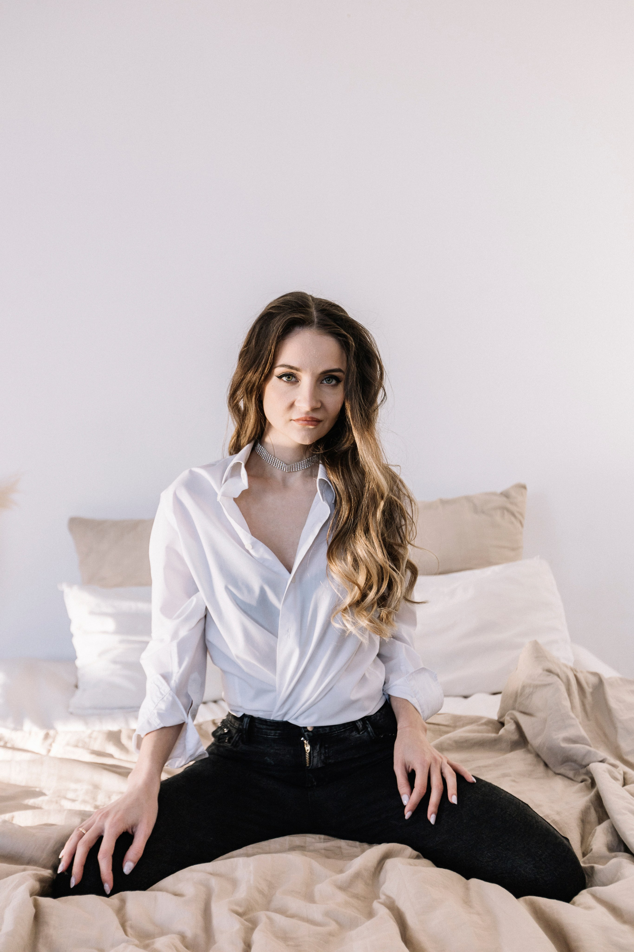 Таня. Главная