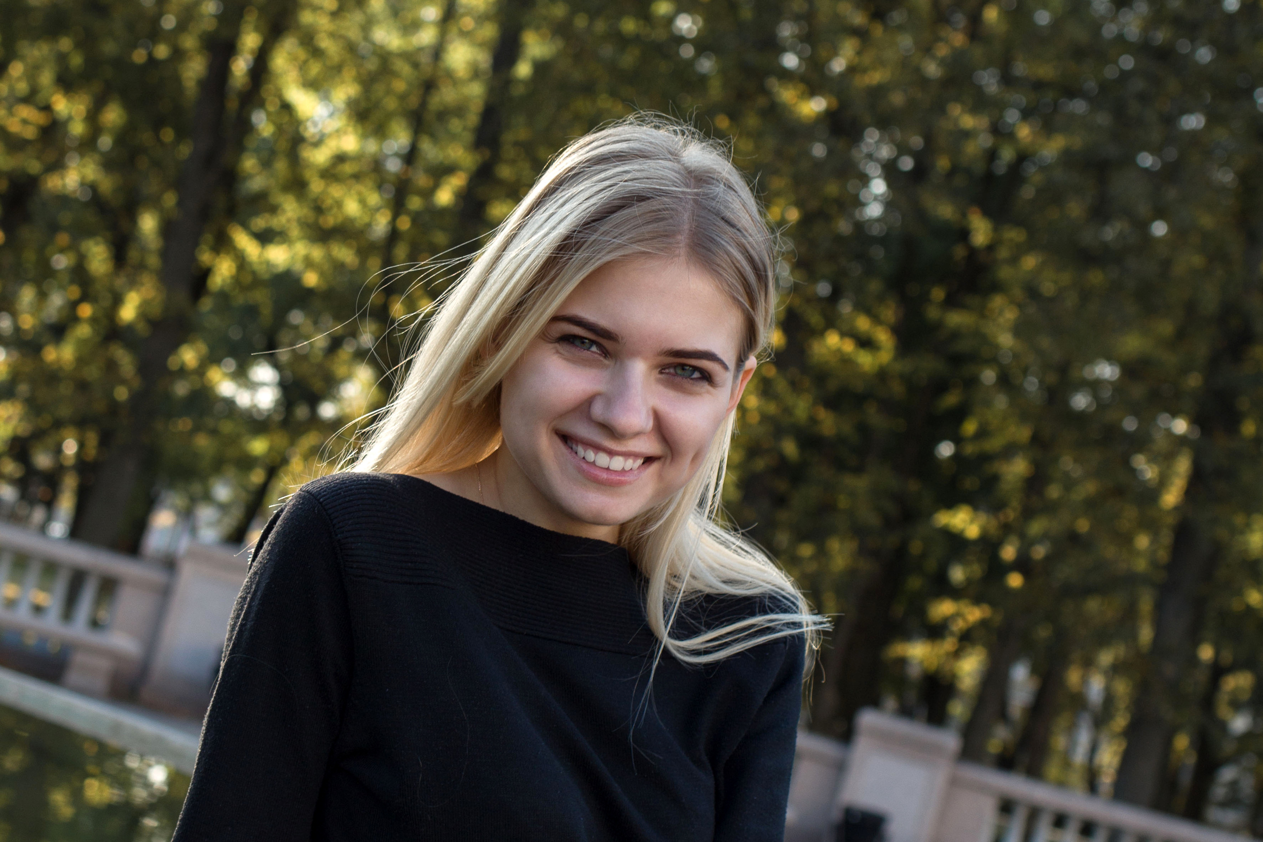 Юная осень — женские портретные съемки. Семейный фотограф в Минске Приболовец Светлана