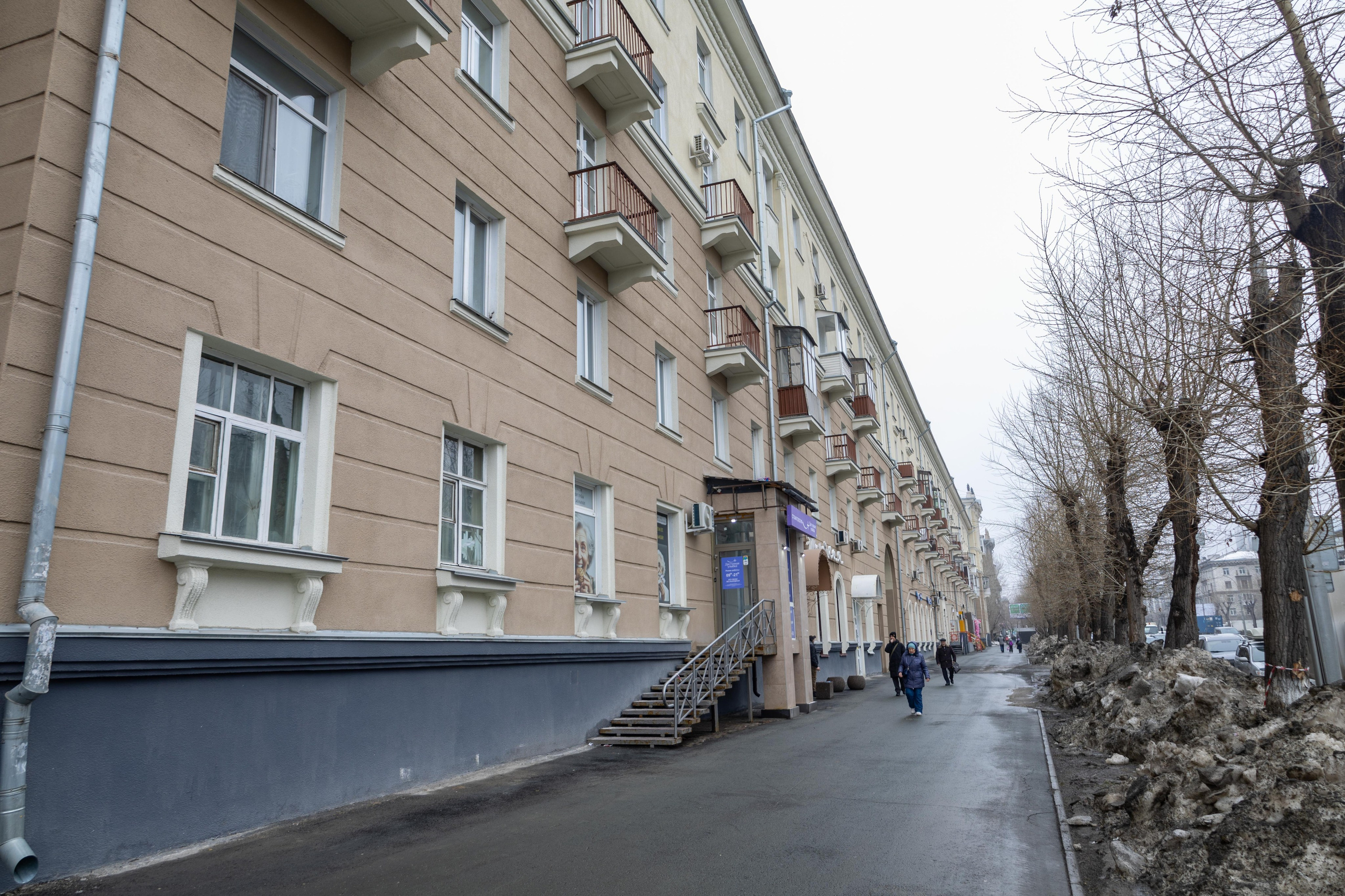 Клиника. Mintonov's Film Studio