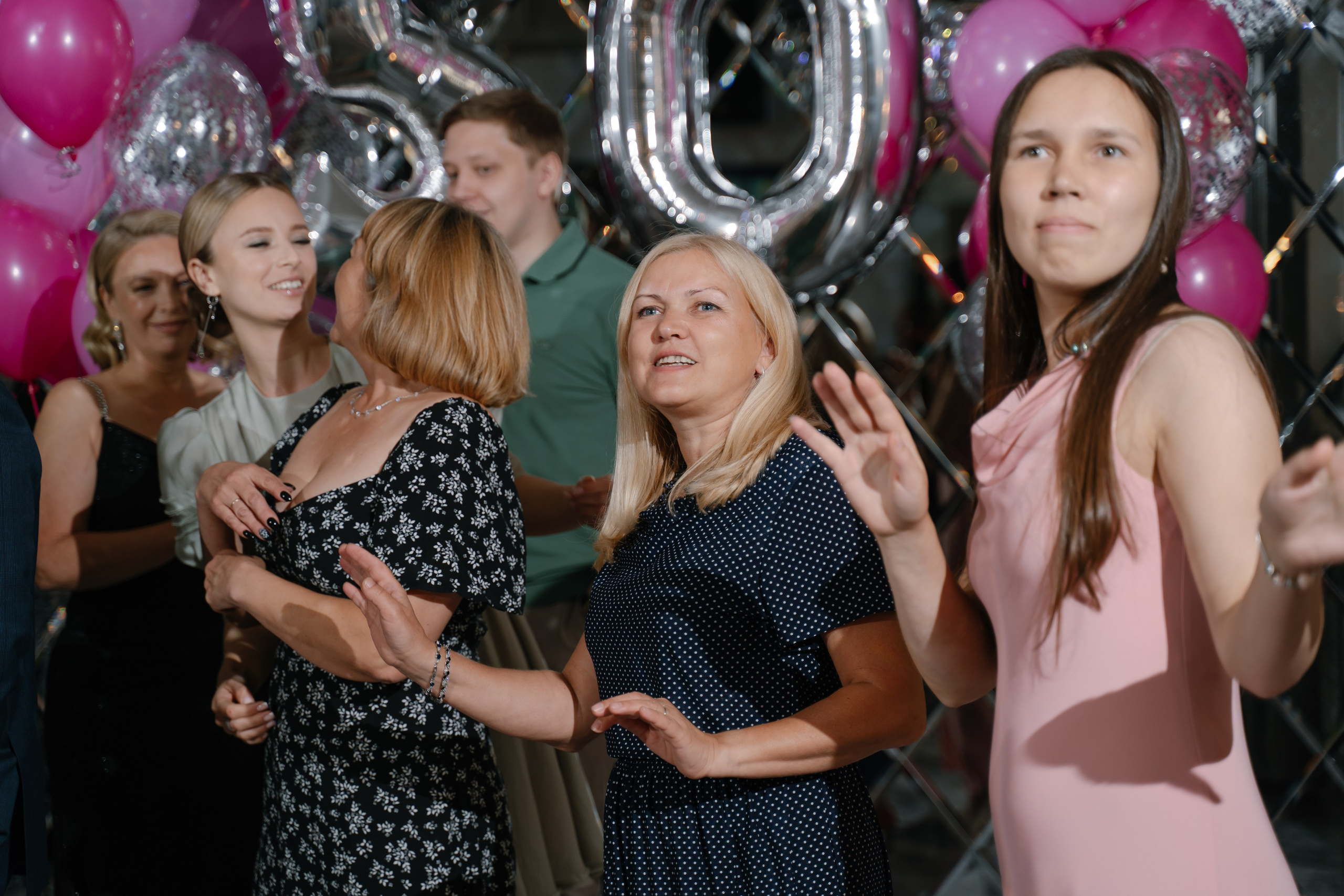 Юбилей. Свадебный фотограф — Наталья Фед СПб/Москва