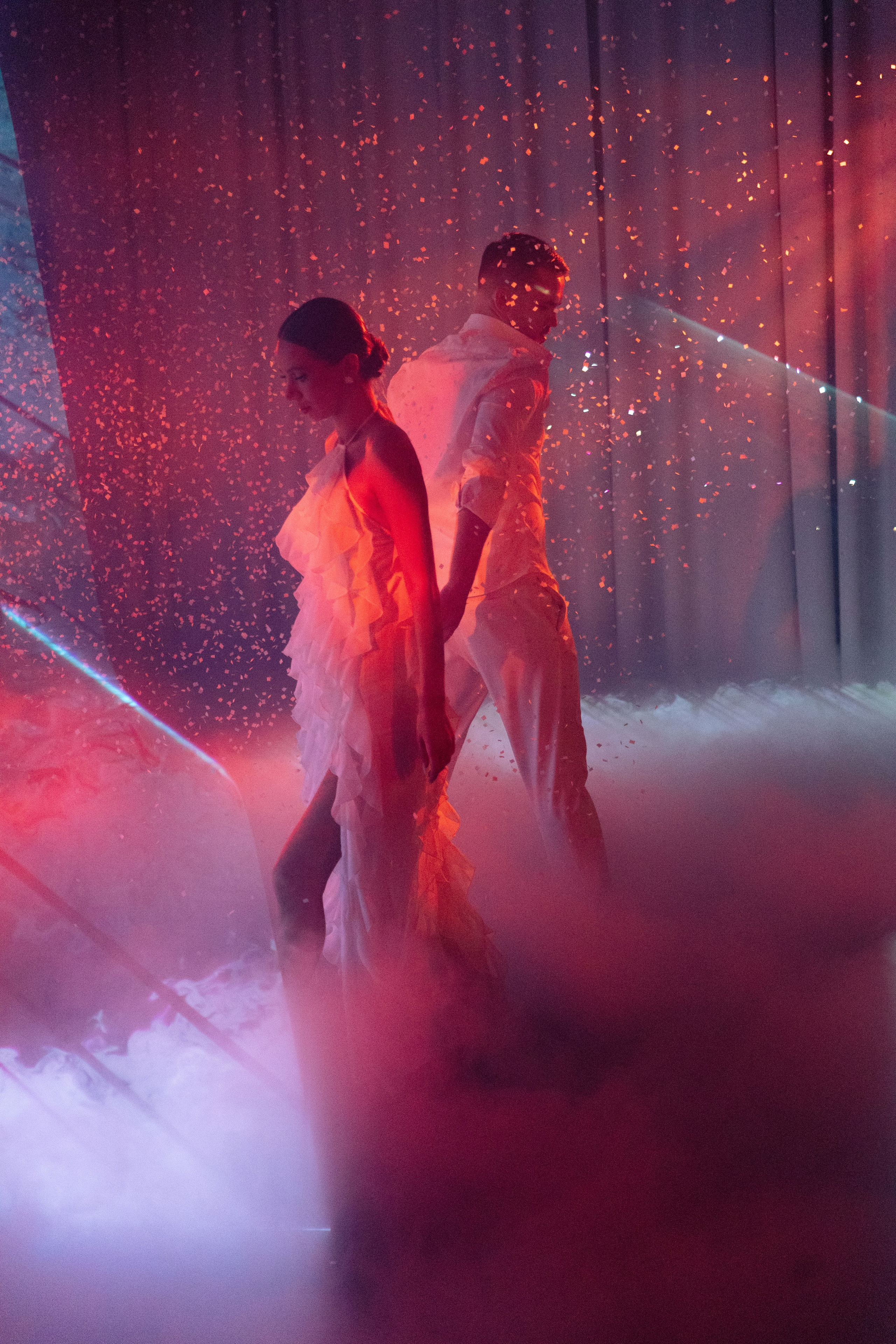 Свадьба в Версале