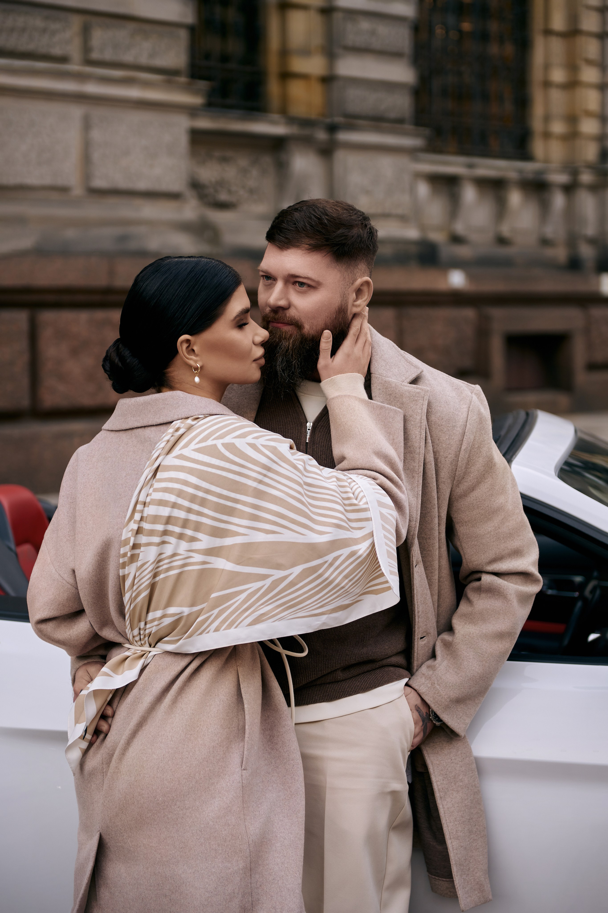 Анастасия и Евгений. Фотограф Леонова Надежда