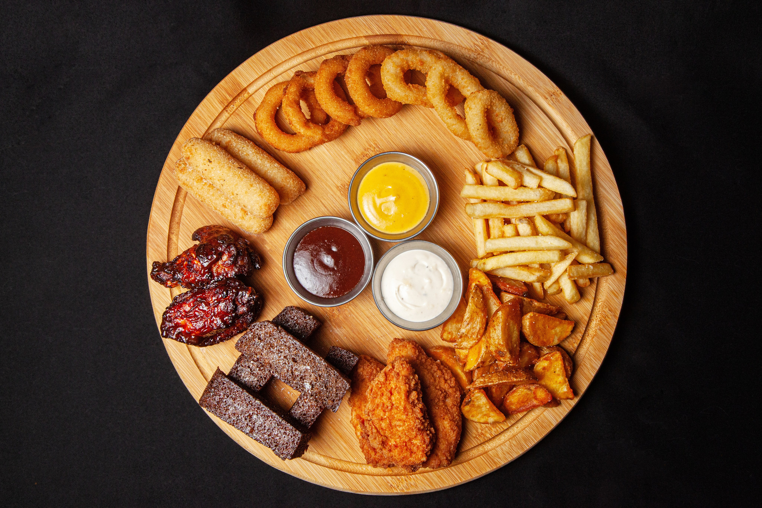 Съемка меню в Москве. Фотограф в Москве Максим Быков