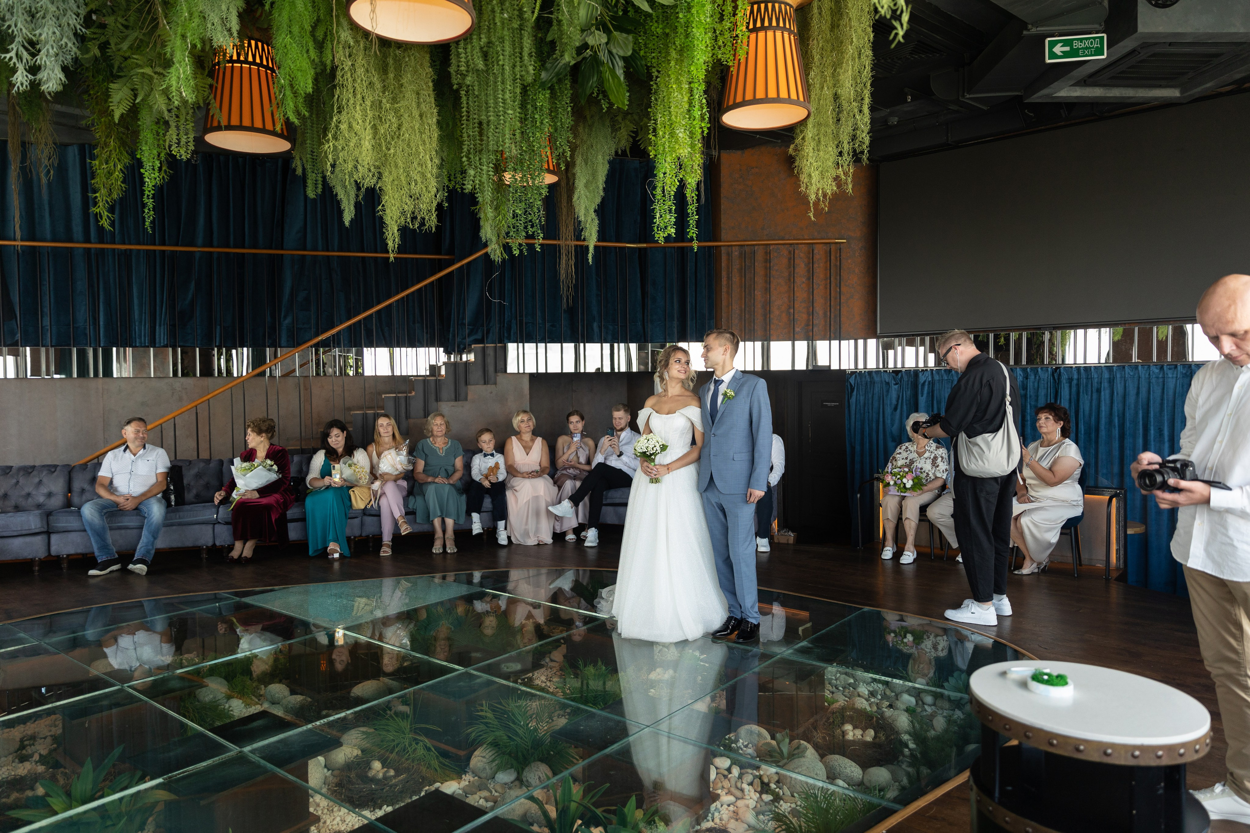 Давай поженимся! Сергей и Татьяна. Свадебный и семейный фотограф