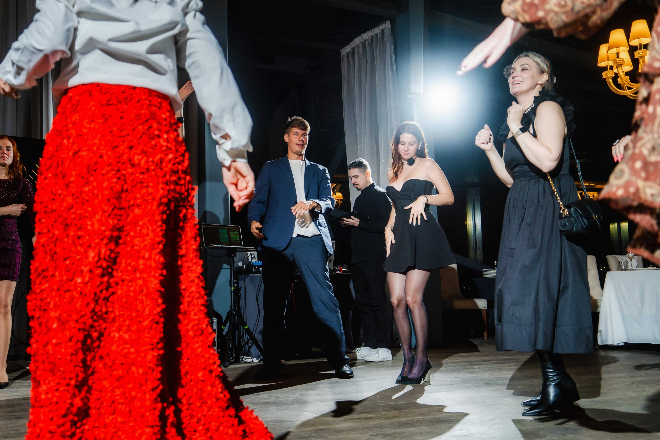 Юбилей Ирины. Свадебный и семейный фотограф в Санкт-Петербурге Виктор Голубев