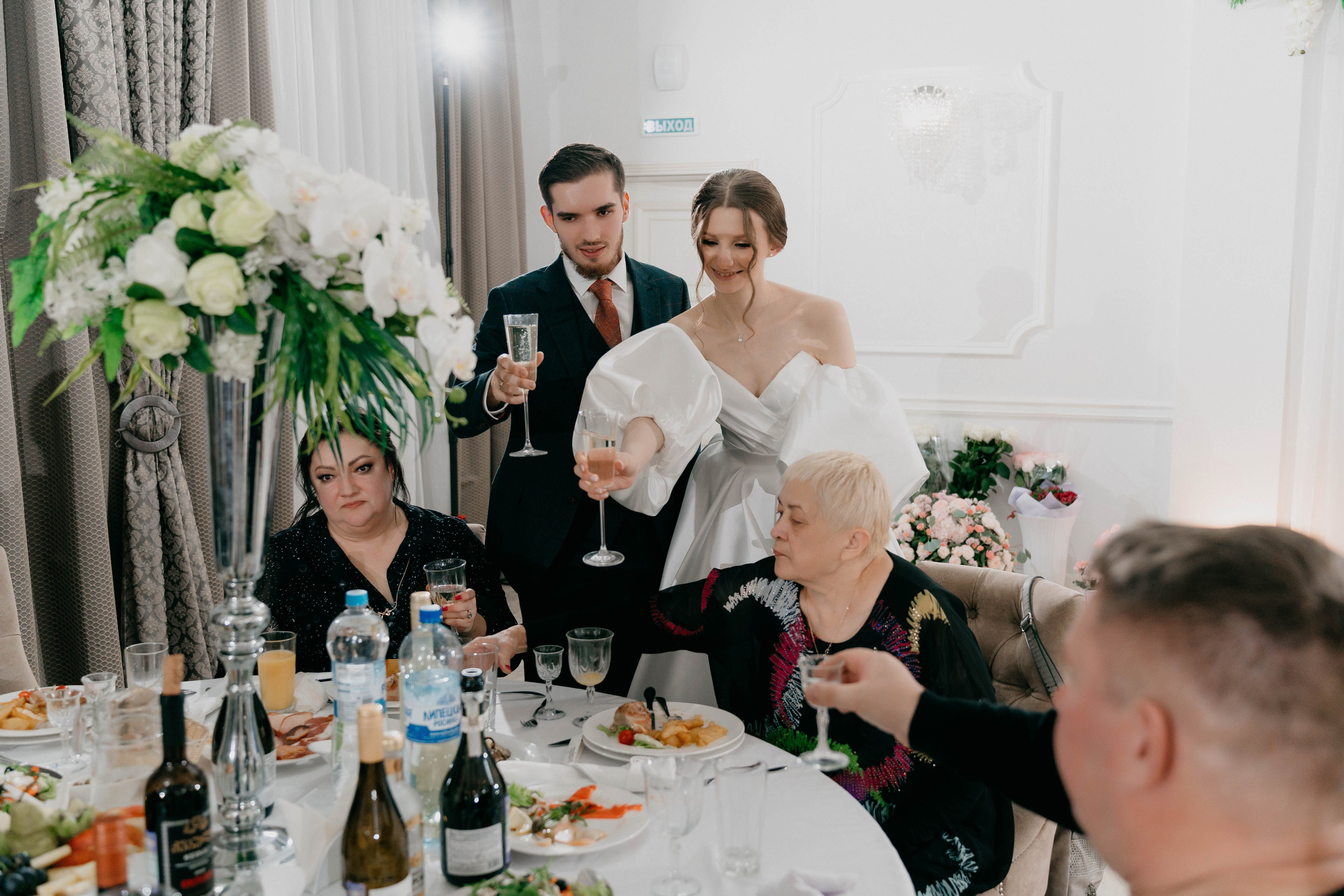 Alexander & Alexandra. Свадебный фотограф в Воронеже Самохина Екатерина