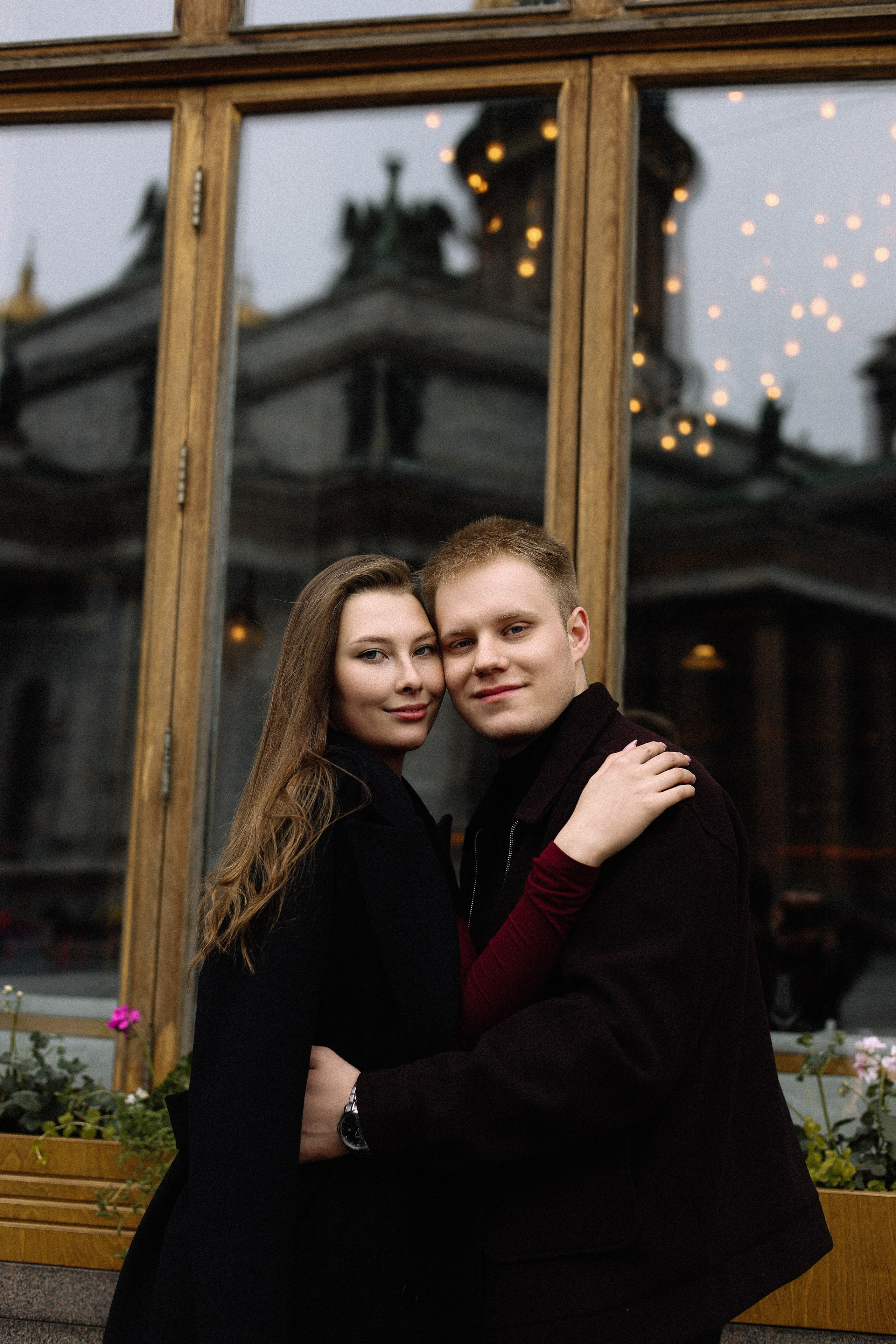 Лавстори в Санкт-Петербурге. Фотограф в Санкт-Петербурге Диана Дьяченко