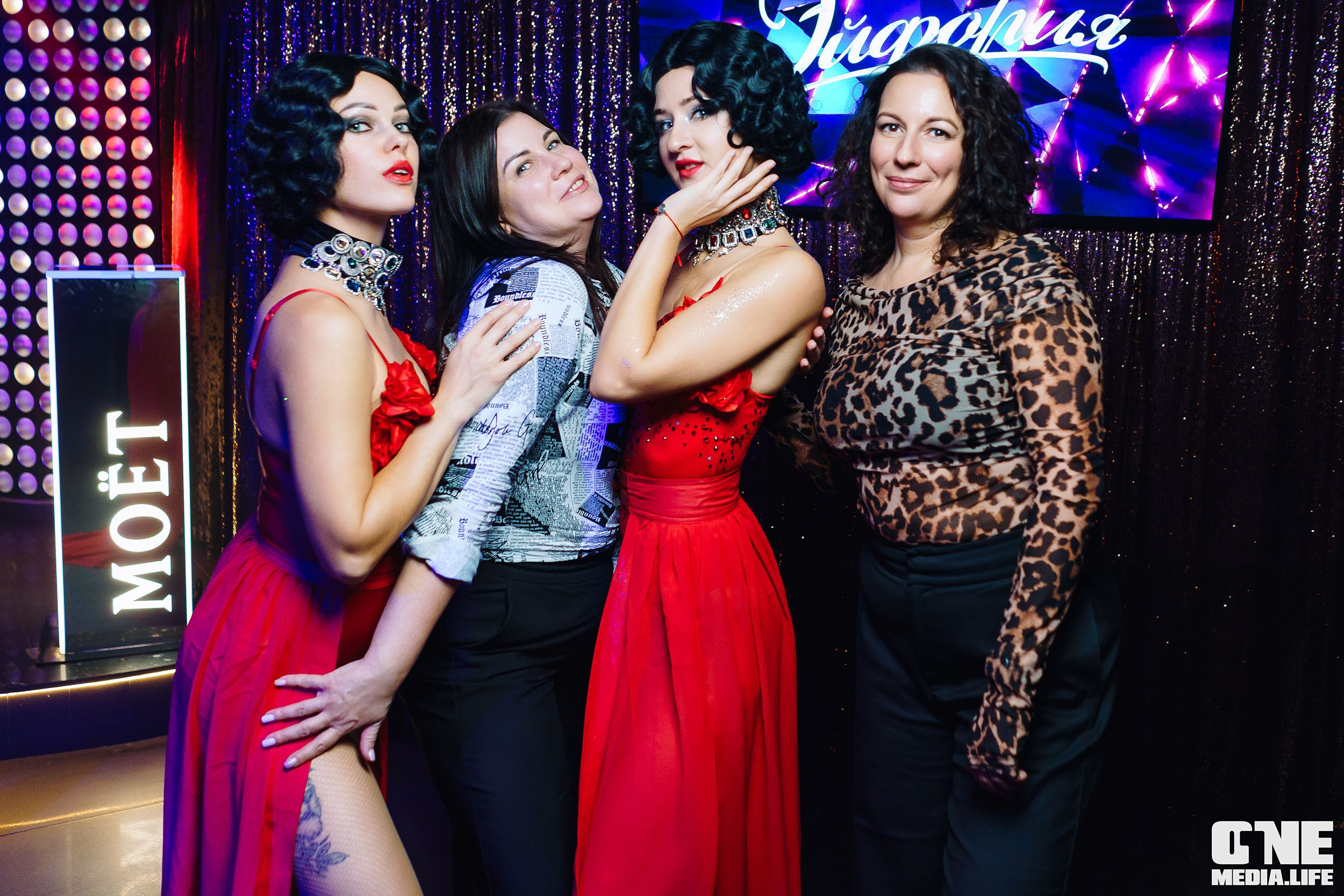 Фоторепортаж из караоке-клубе Эйфория. One Media Life: фоторепортажи, фотоотчеты с мероприятий и заведений