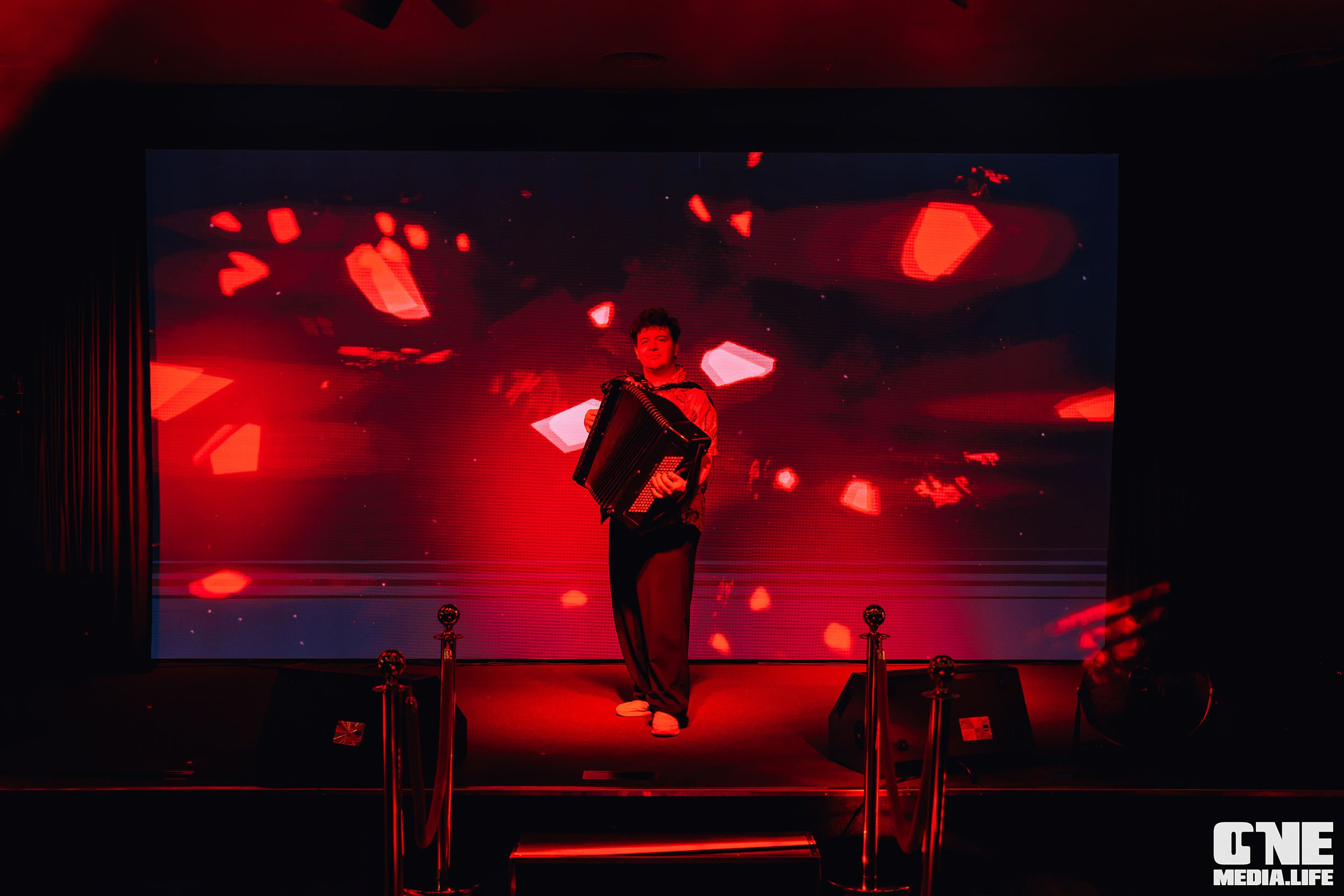 Кино вечеринка в ресторане Океан. One Media Life: фоторепортажи, фотоотчеты с мероприятий и заведений