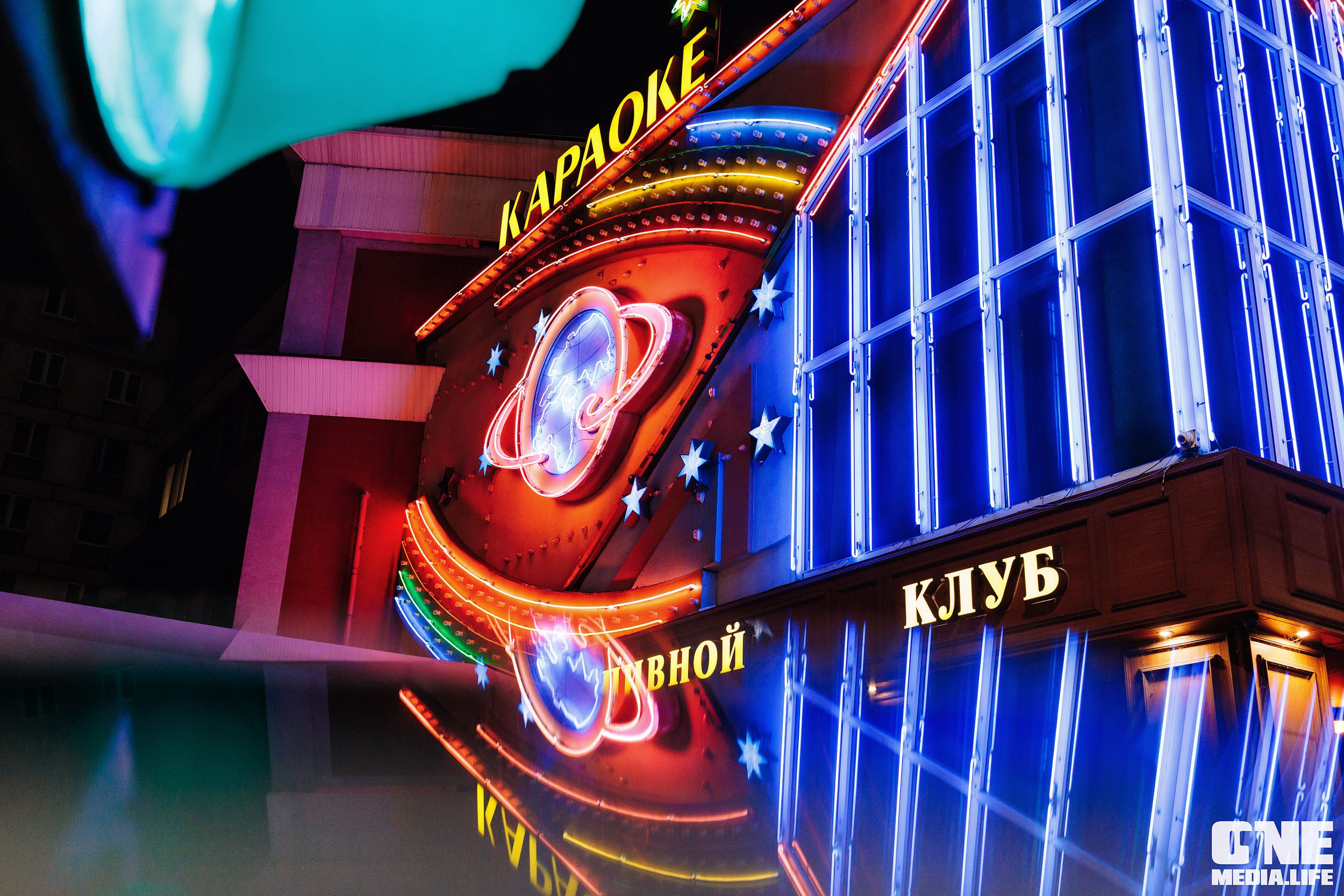 Фоторепортаж из РК Планета. One Media Life: фоторепортажи, фотоотчеты с мероприятий и заведений