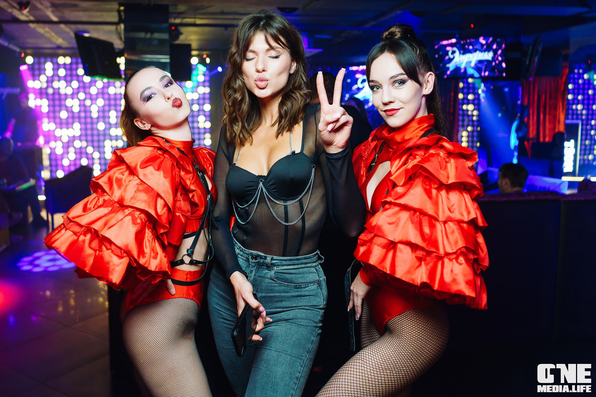 Фоторепортаж из караоке-клуба Эйфория. One Media Life: фоторепортажи, фотоотчеты с мероприятий и заведений