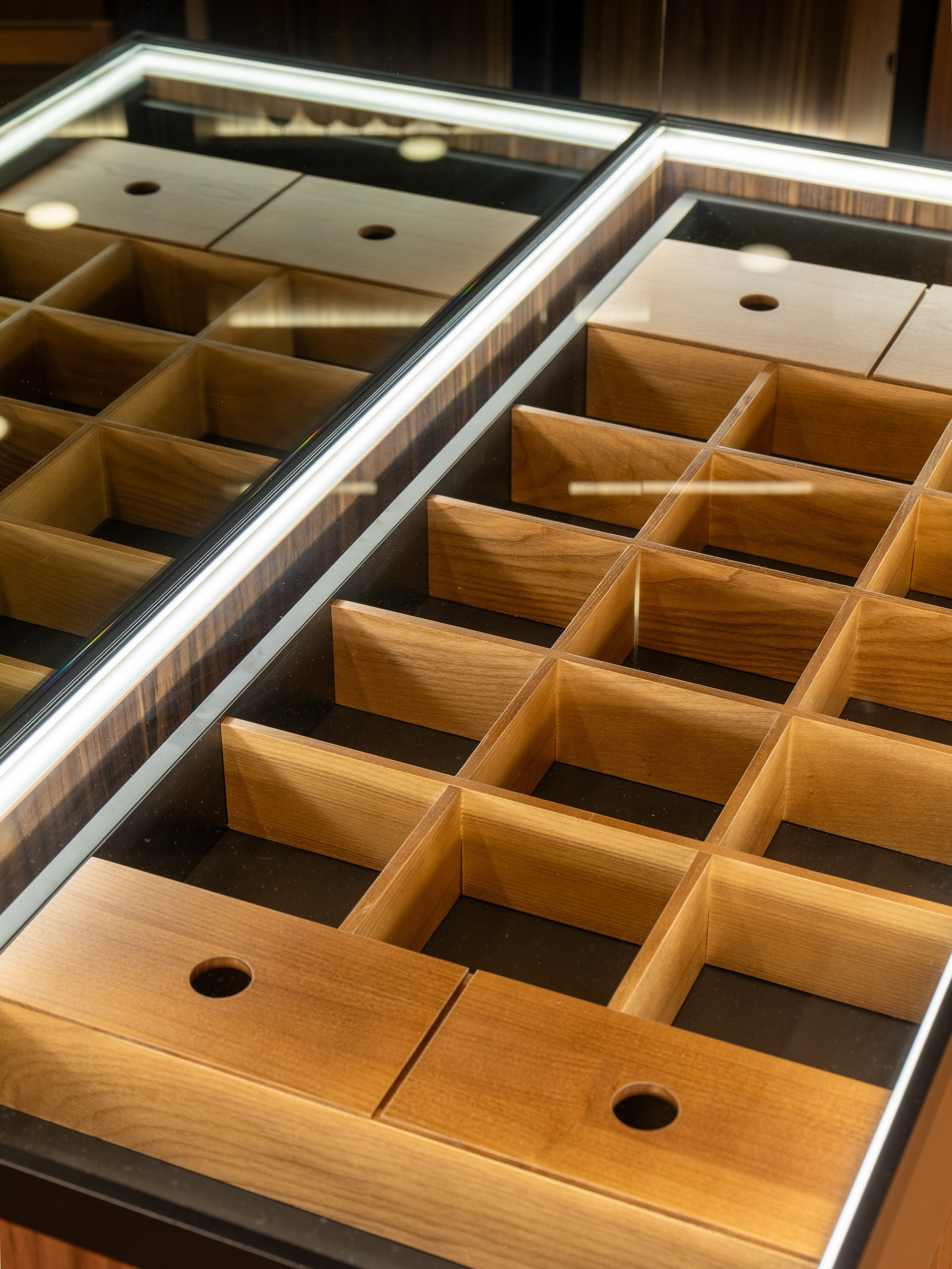 Гардеробная. Мебель на заказ