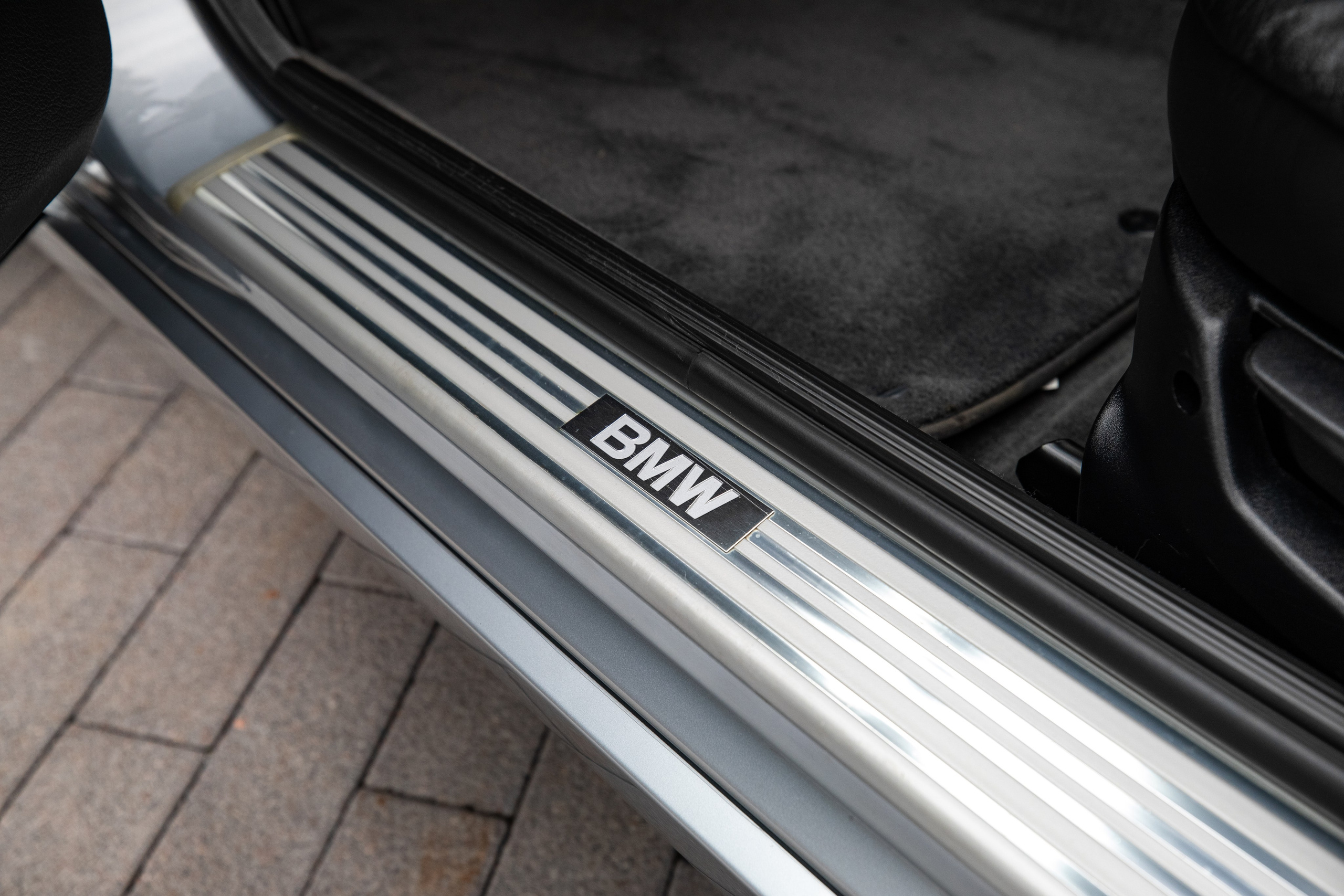 BMW E34. Автомобильный фотограф в Москве Андрей Емельянов