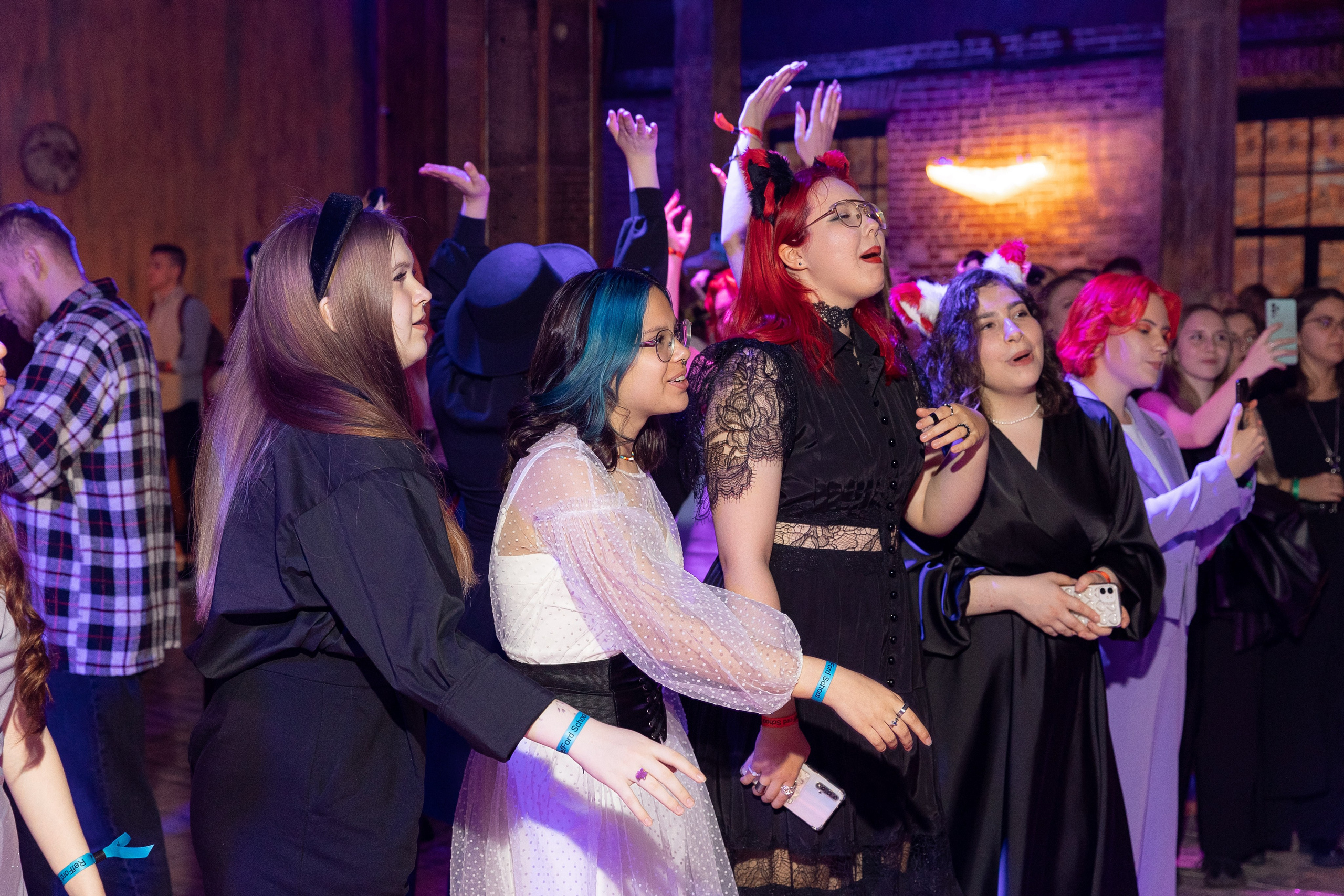 Выпускной REDFORD school. Свадебный фотограф Москва Саша Серегина (Сашина)