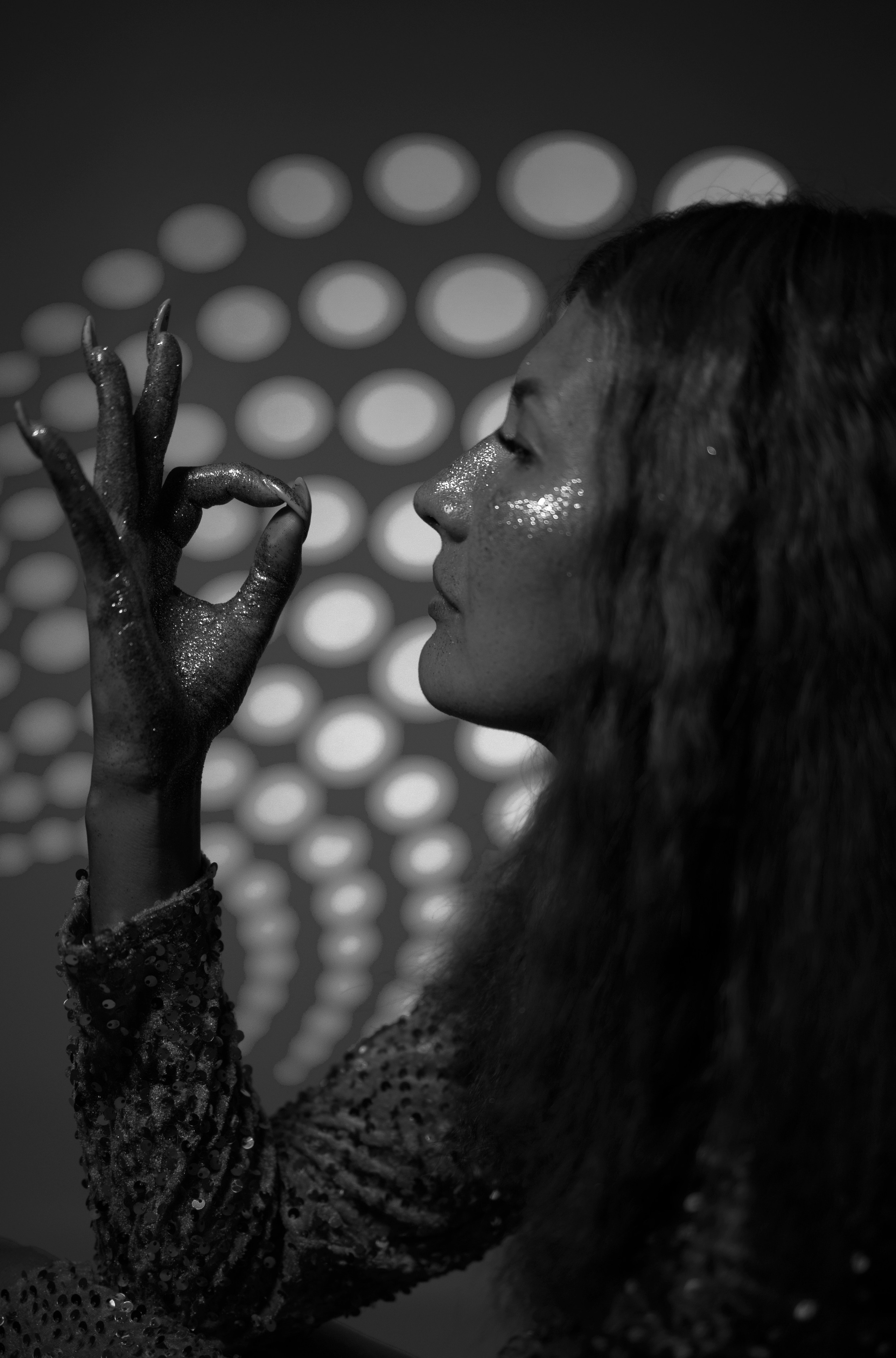 Блестки, блестки…. Фотограф Юлия Левандовская, п.Ясногорск