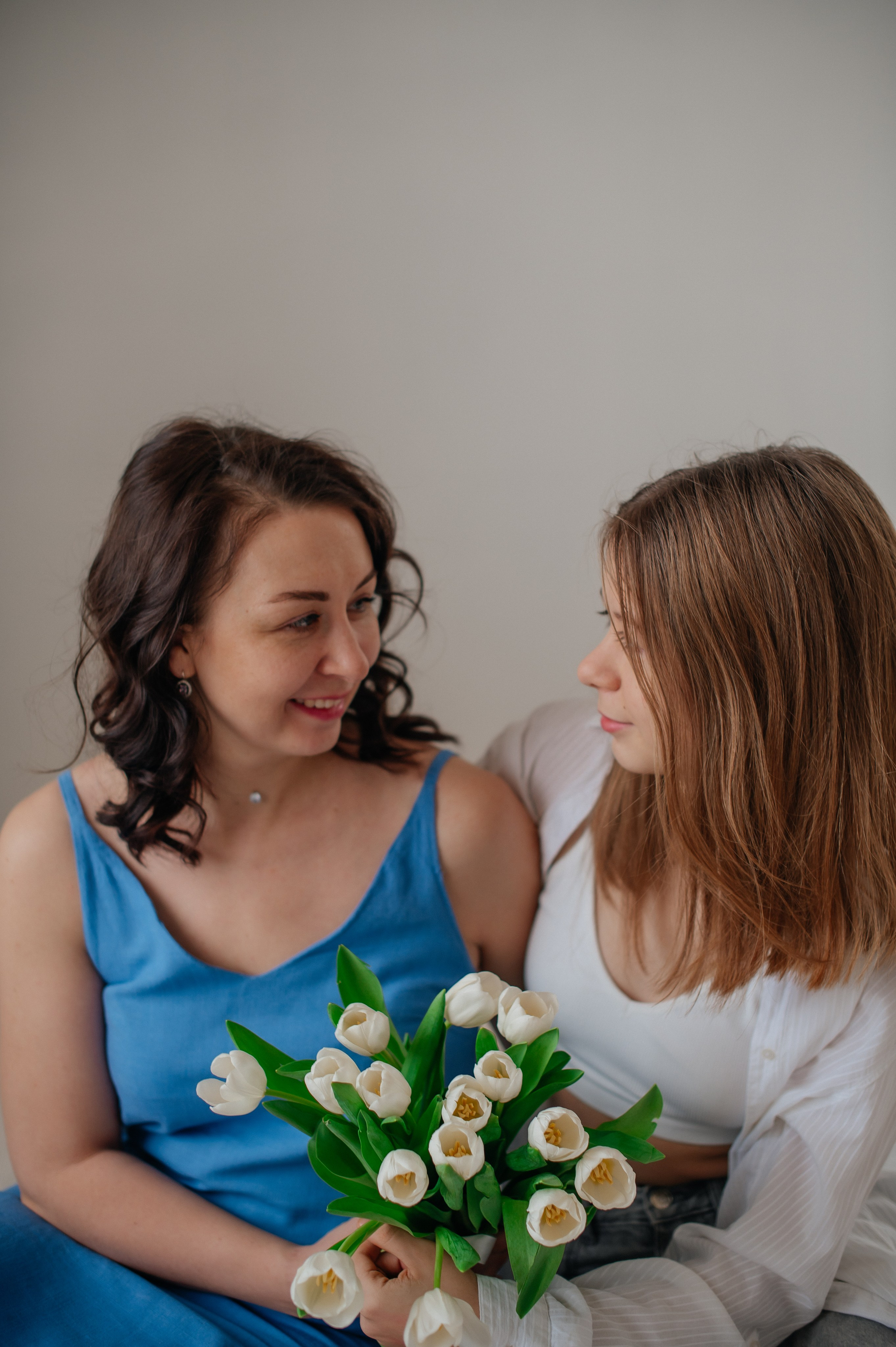 Александра, Алина, Богдана. Фотограф Виктория Воронина