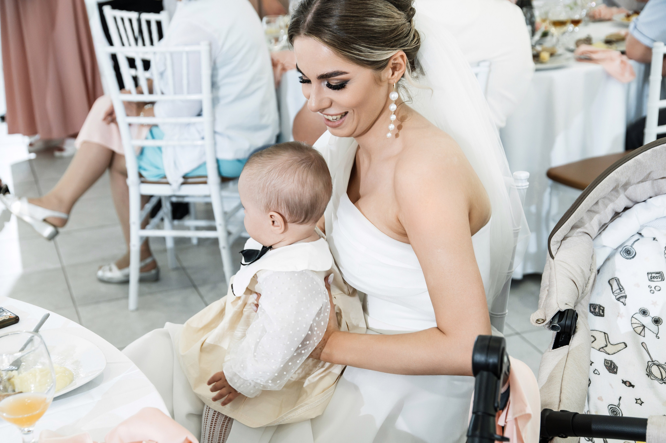 Оля и Сергей. Фотограф Кирилл Верт