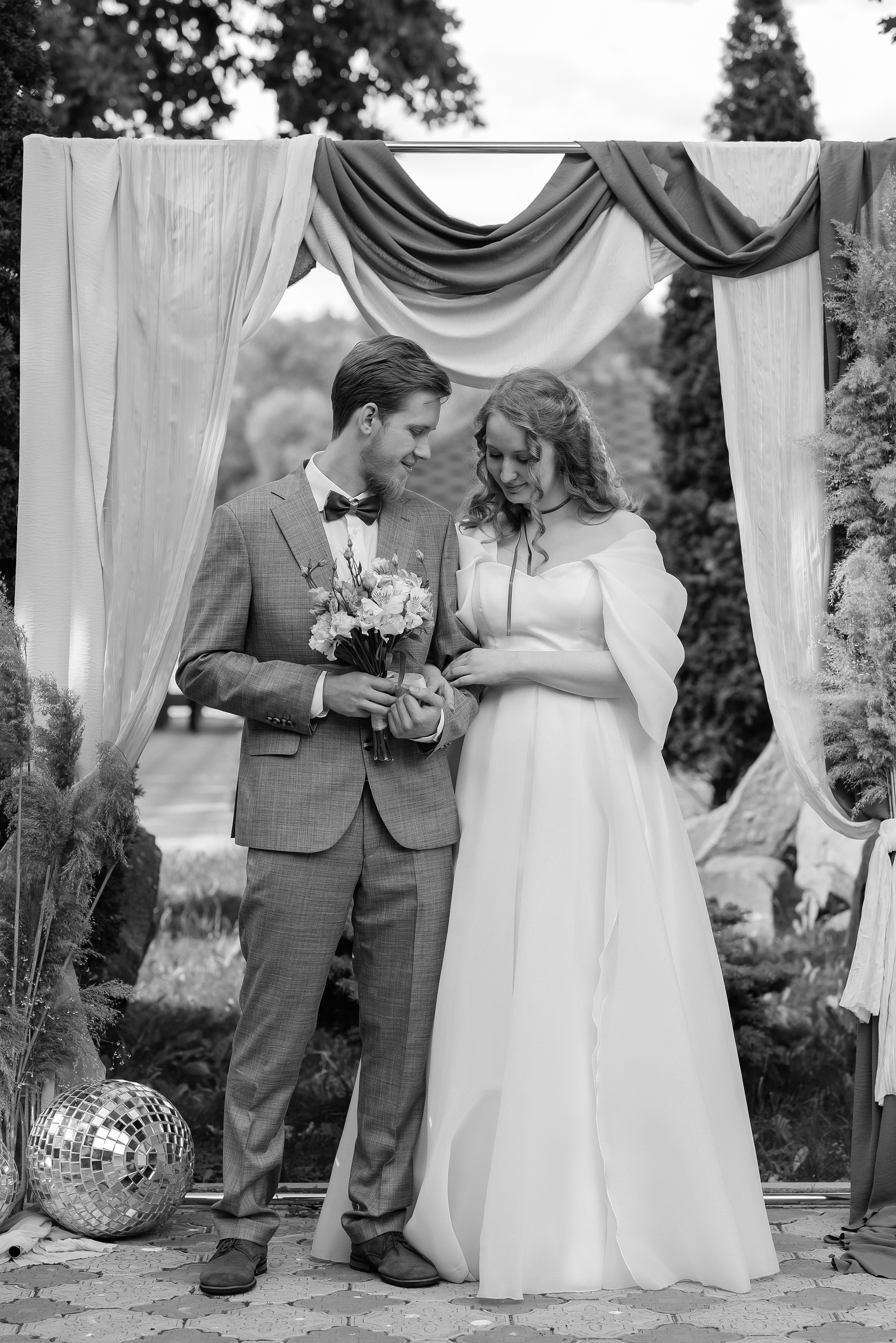 Станислав и Алёна. Свадебный и семейный фотограф Нина Полеско