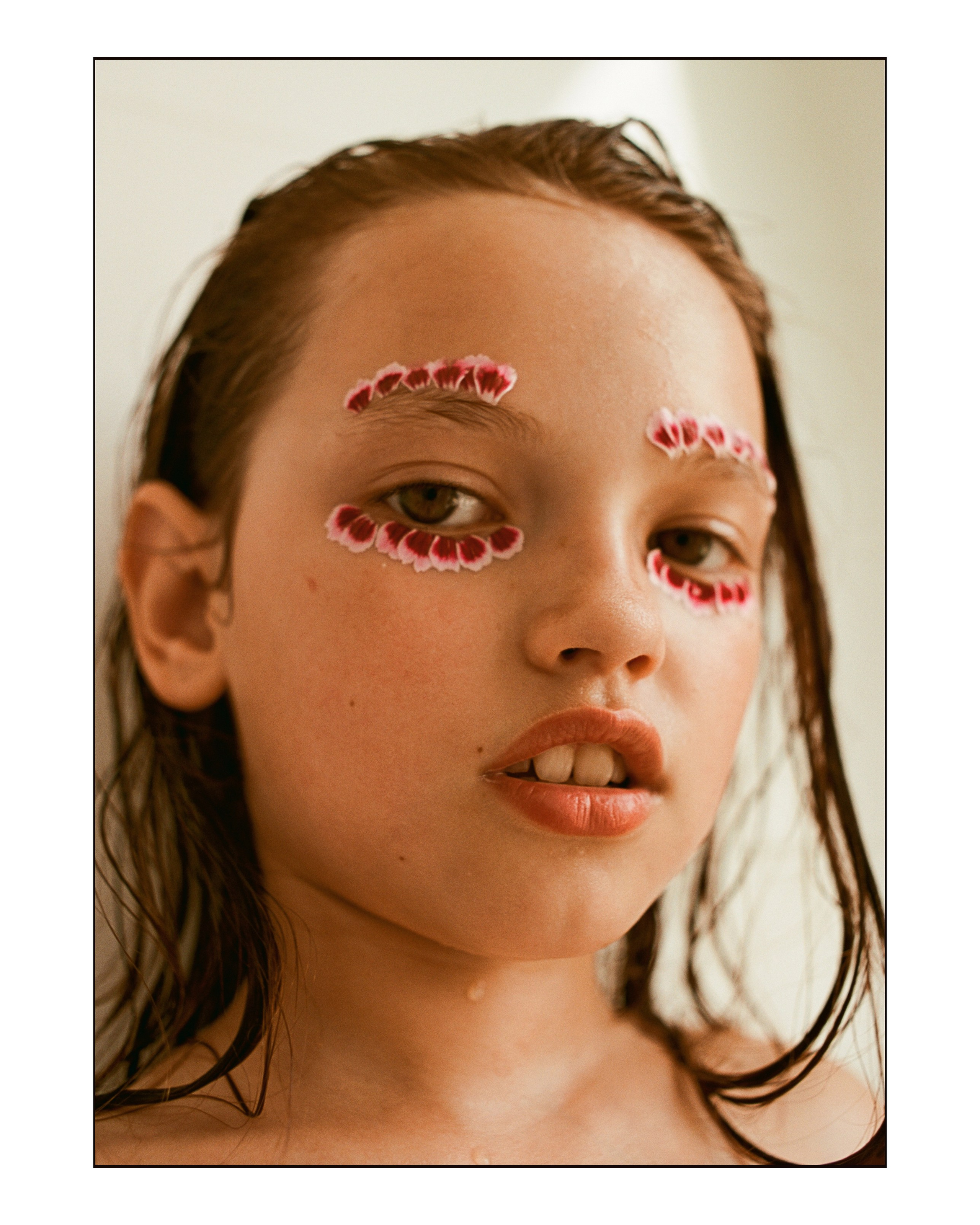 Портретная съемка в Москве. Услуги портретного фотографа