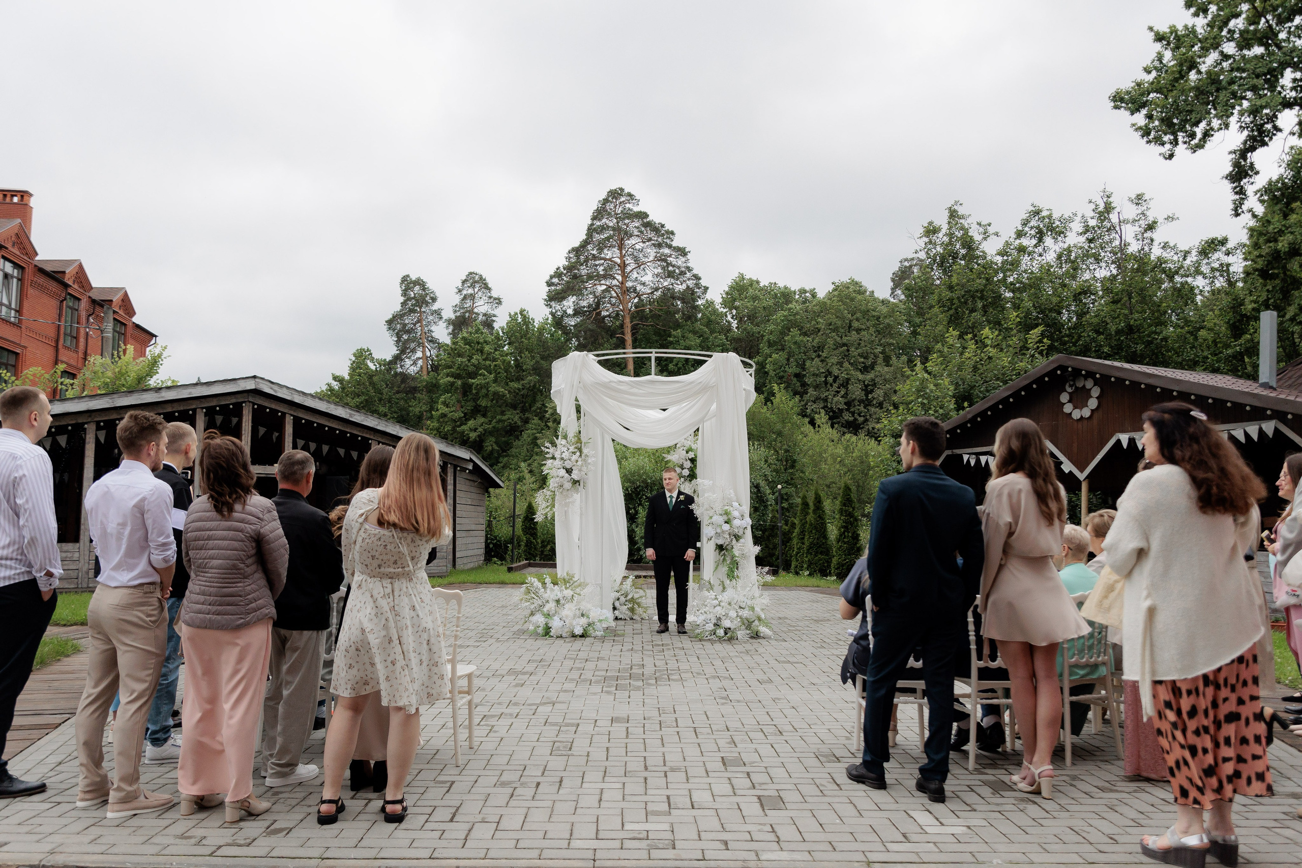Екатерина и Илья. Фотограф Дарья Норкина