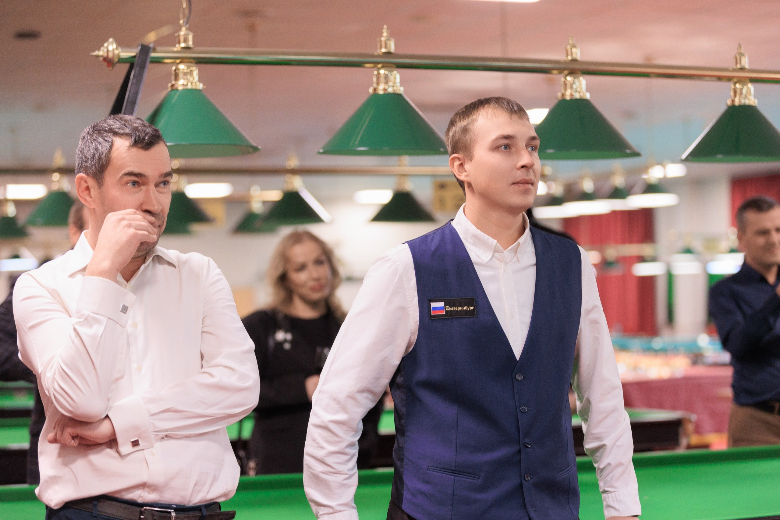 Репортаж с турнира по бильярду. Контент для бизнеса в Екатеринбурге Полдень Медиа