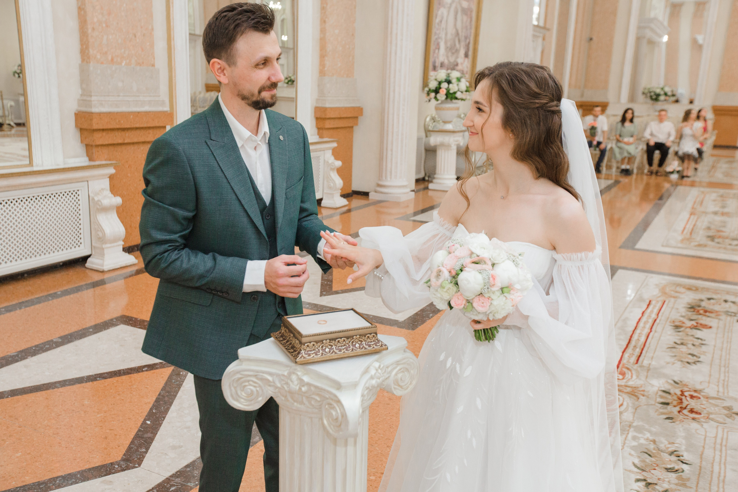 Иван и Виктория. Свадебный и семейный фотограф в Краснодаре