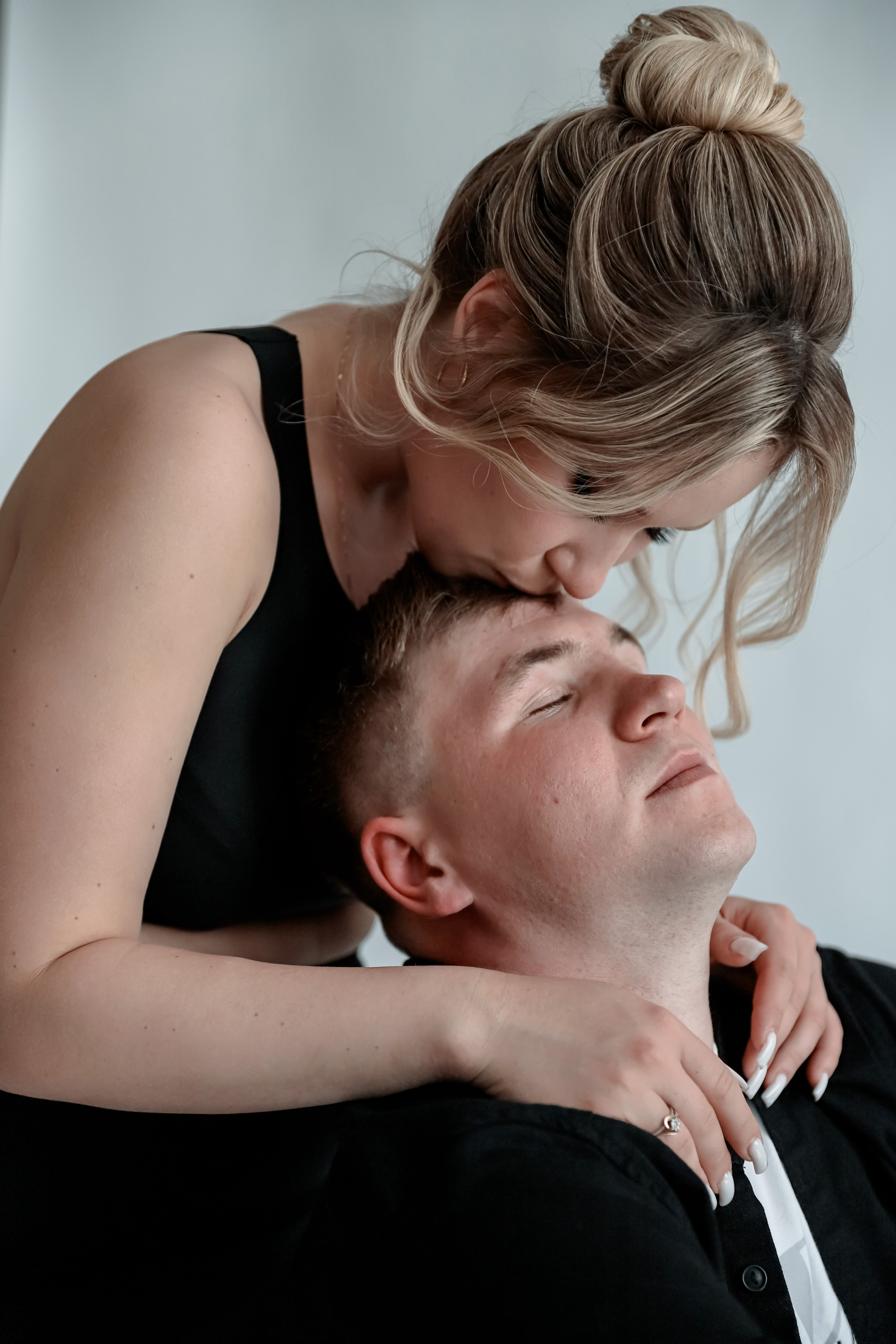 Love story. Детский и семейный фотограф в Тамбове Алина Богданова