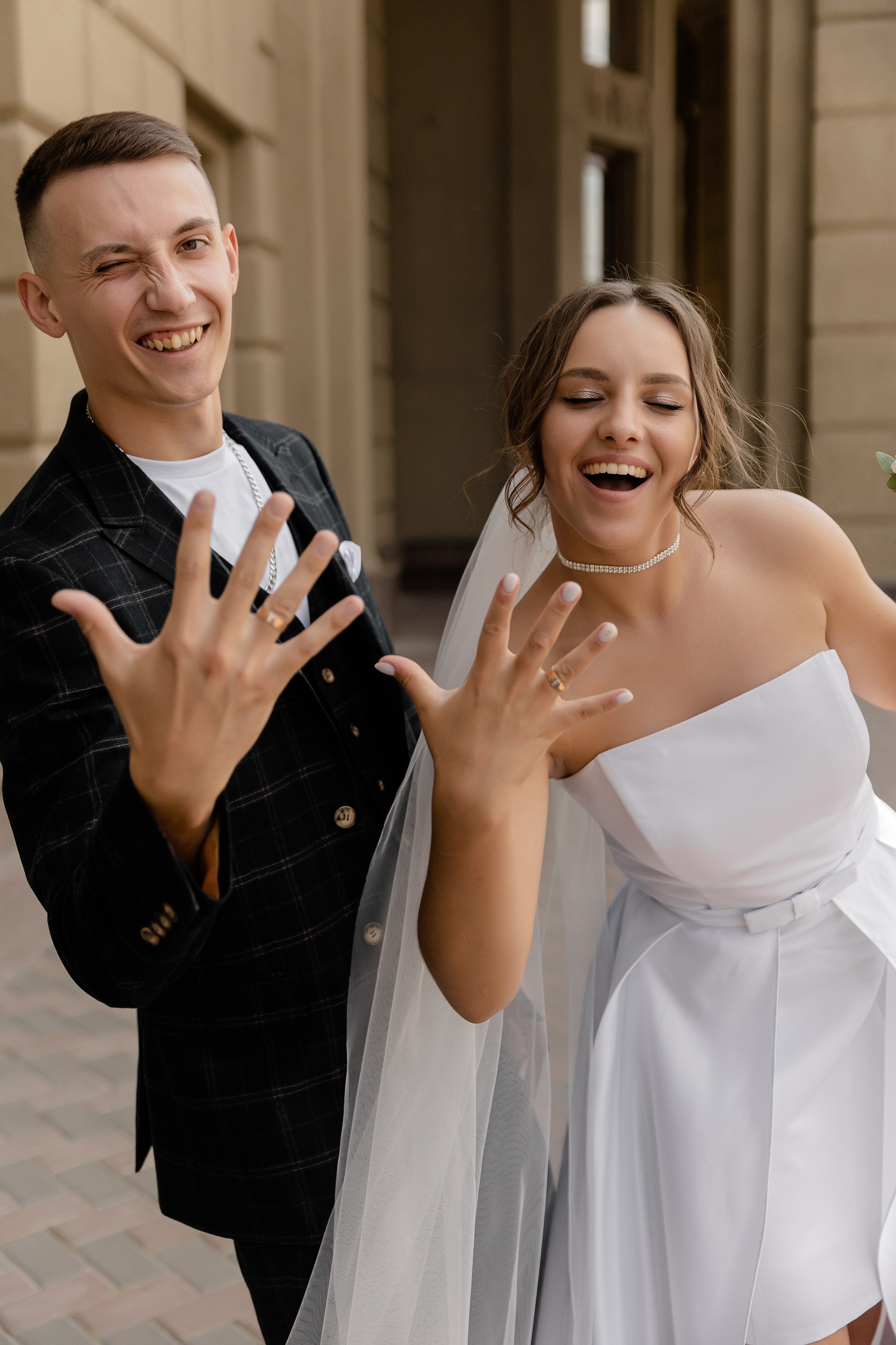 Валерия и Андрей. Свадебный и семейный фотограф