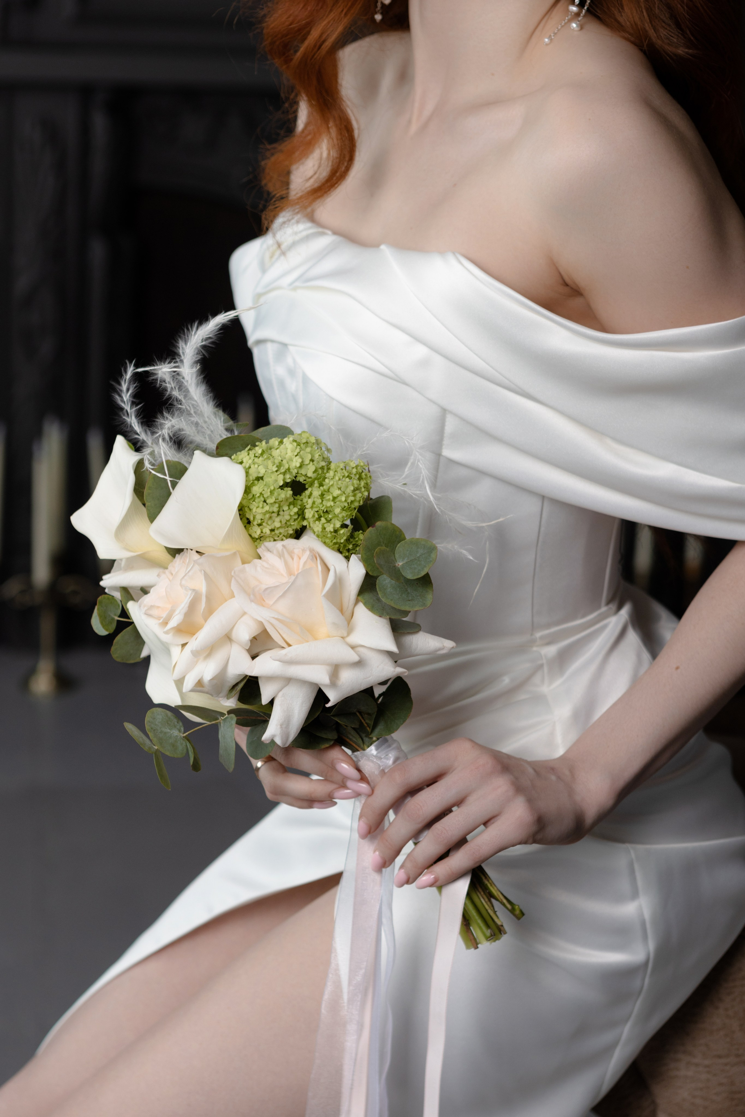 Свадебные съемки. Анастасия Дубцова. Фотограф в Кемерово