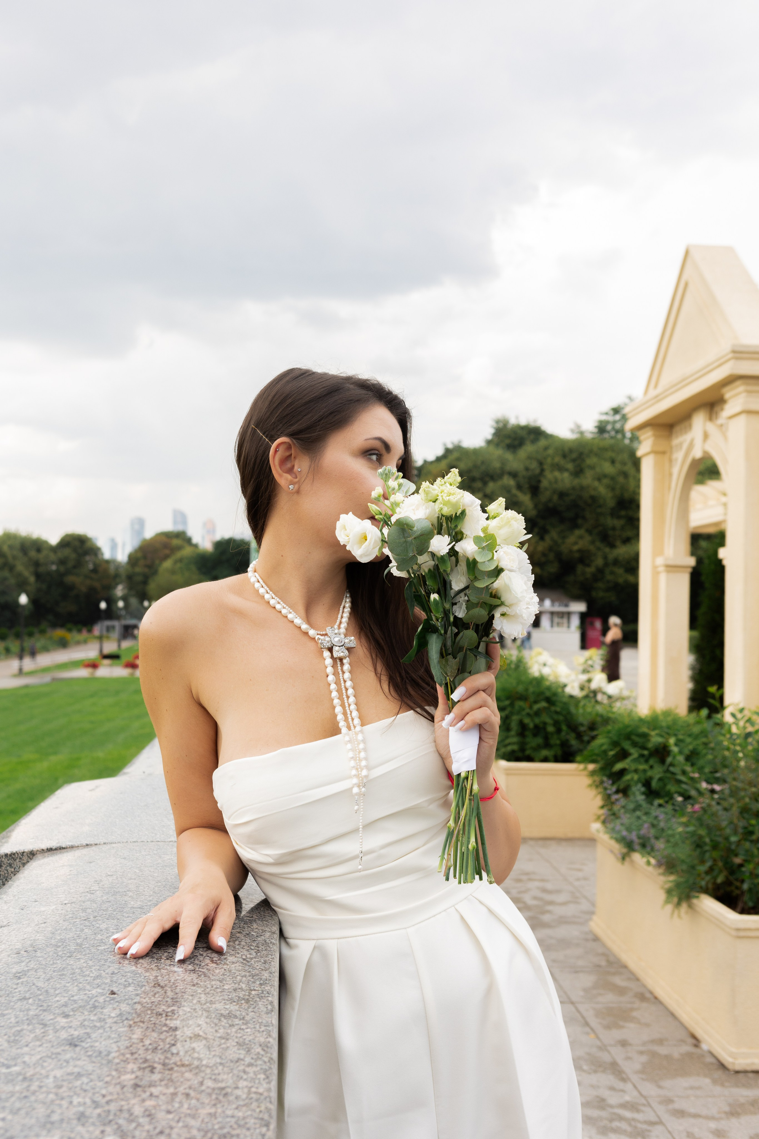 Сергей и Динара. Наталья Косьянова. Ваш фотограф. Москва