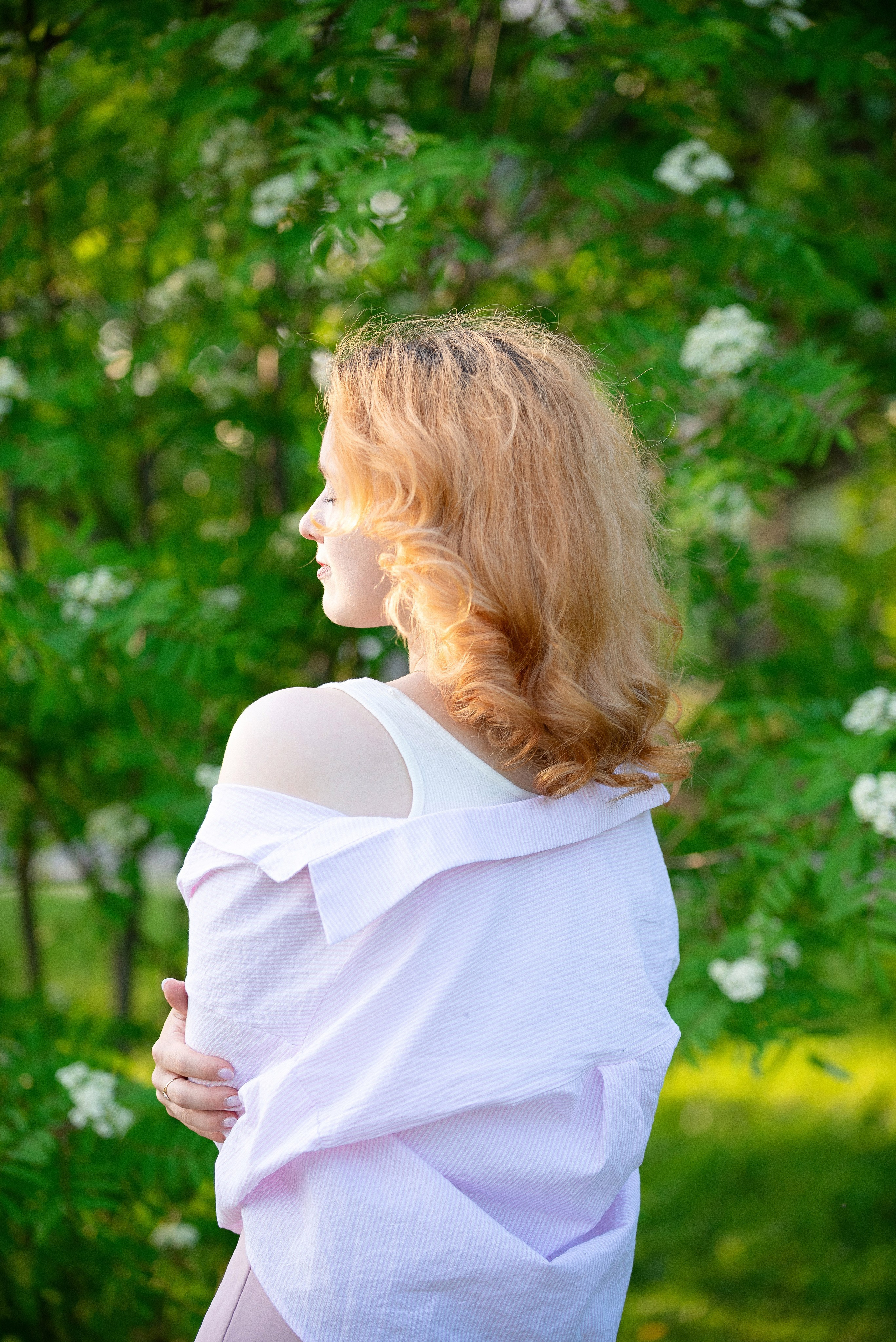 Прогулка с Евой. Детский и семейный фотограф в Сургуте и Нефтеюганске Анна Старцева