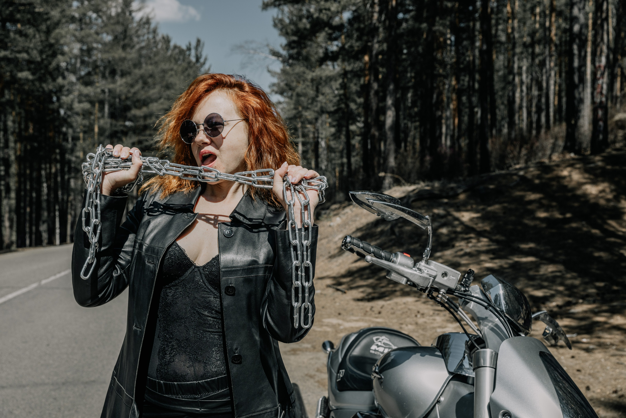 Suzuki Boulevard и Натали. Семейный фотограф в Чите Татьяна Фирсова