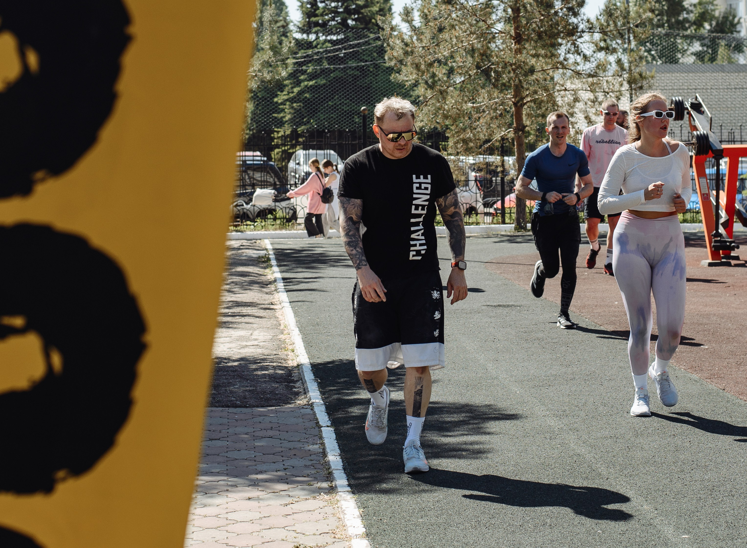 Ежегодный «Мёрф» 2024. Фотограф Вадим Дородников