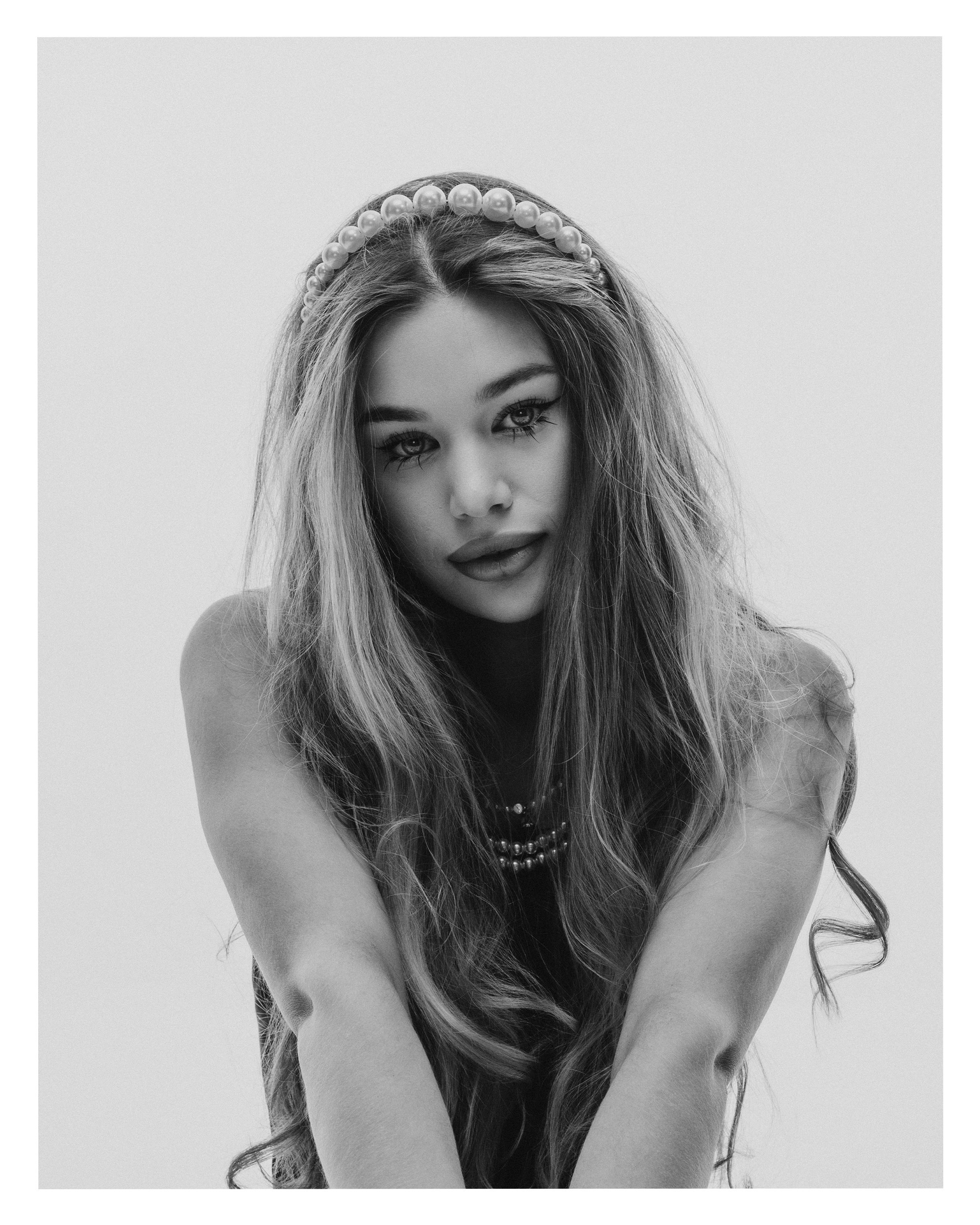 Alina. Иван Глухих, портретный фотограф