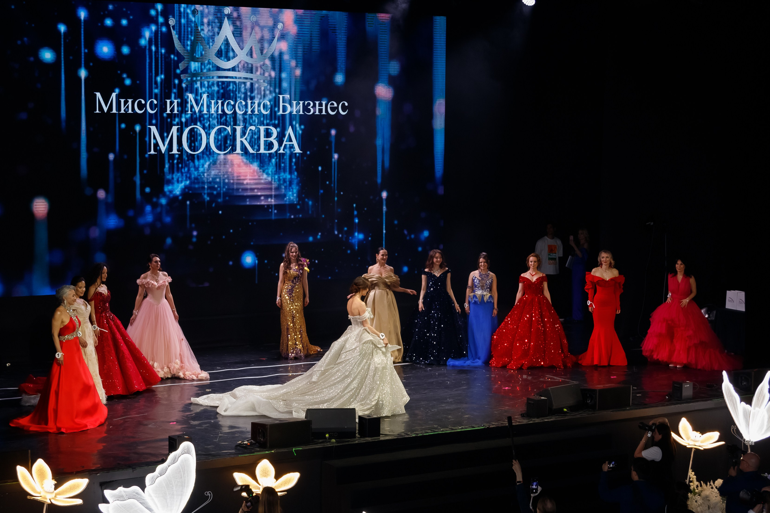 Мисс и Миссис Бизнес Москва. Фотограф в Москве и в Санкт-Петербурге Юлия Халикова