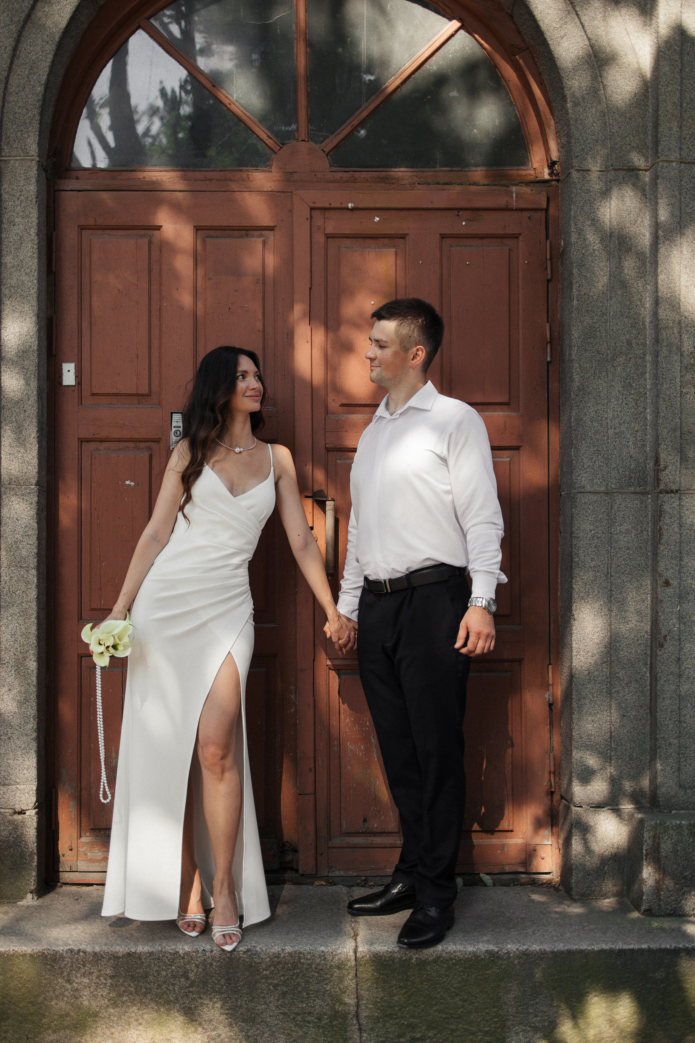 Лёша и Катя. Фотограф в Выборге и Санкт-Петербурге Маша Гуляева