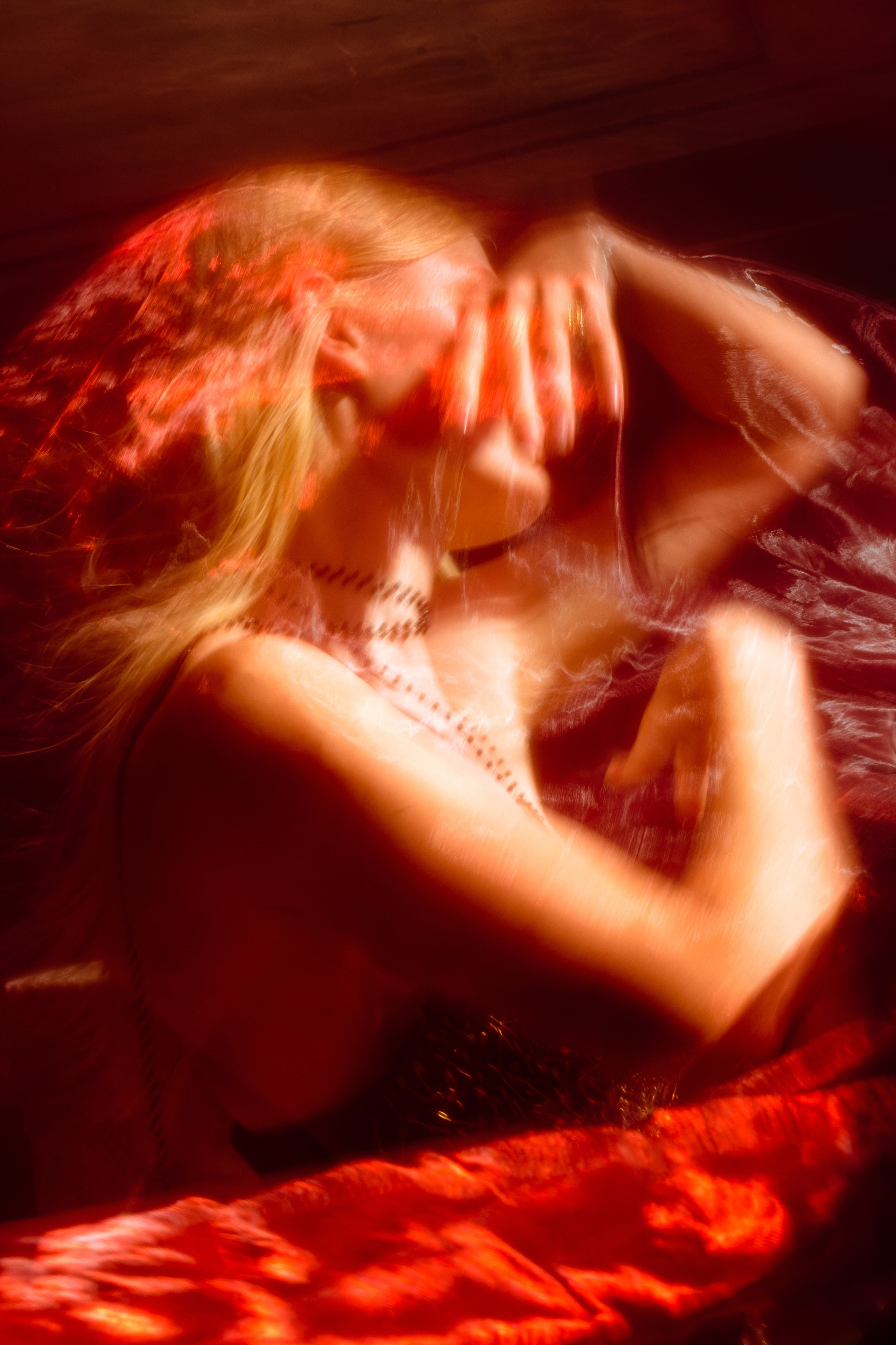 Портрет. Кристина — портретный фотограф