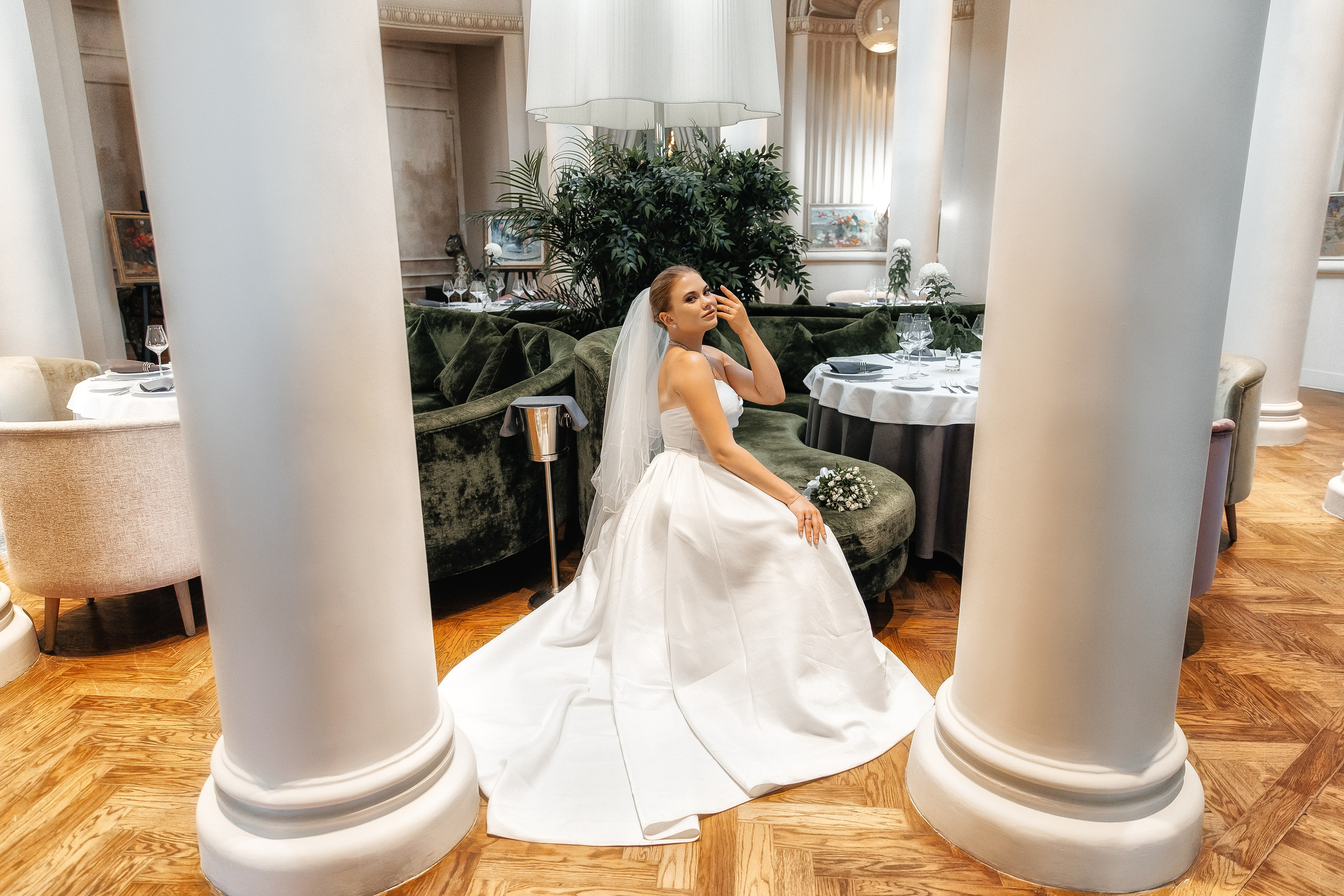 VLADISLAV & KSENIA. Свадебный фотограф в Евпатории и в Крыму, Love story, женский портрет