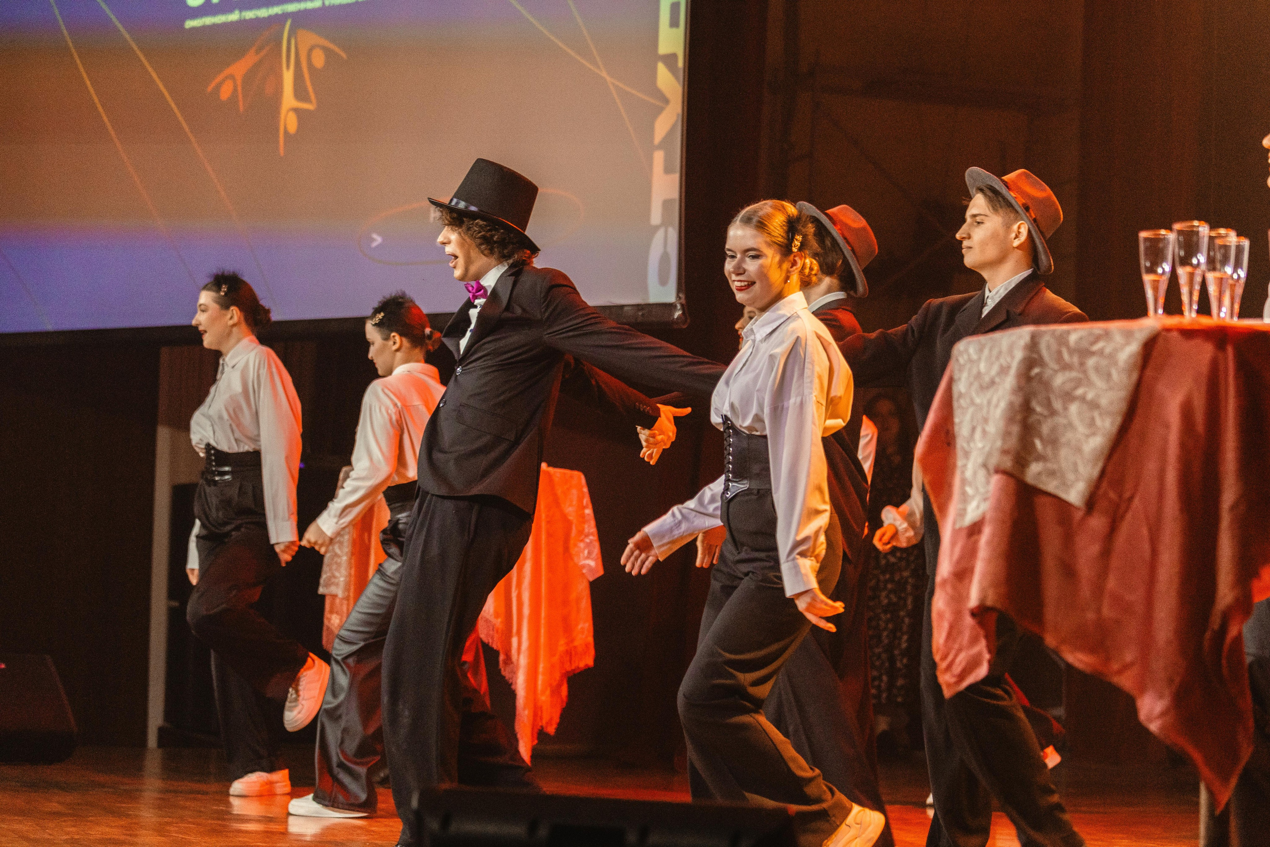 Студвесна 2025 — 50/50. KiPPER Gallery — Фотограф