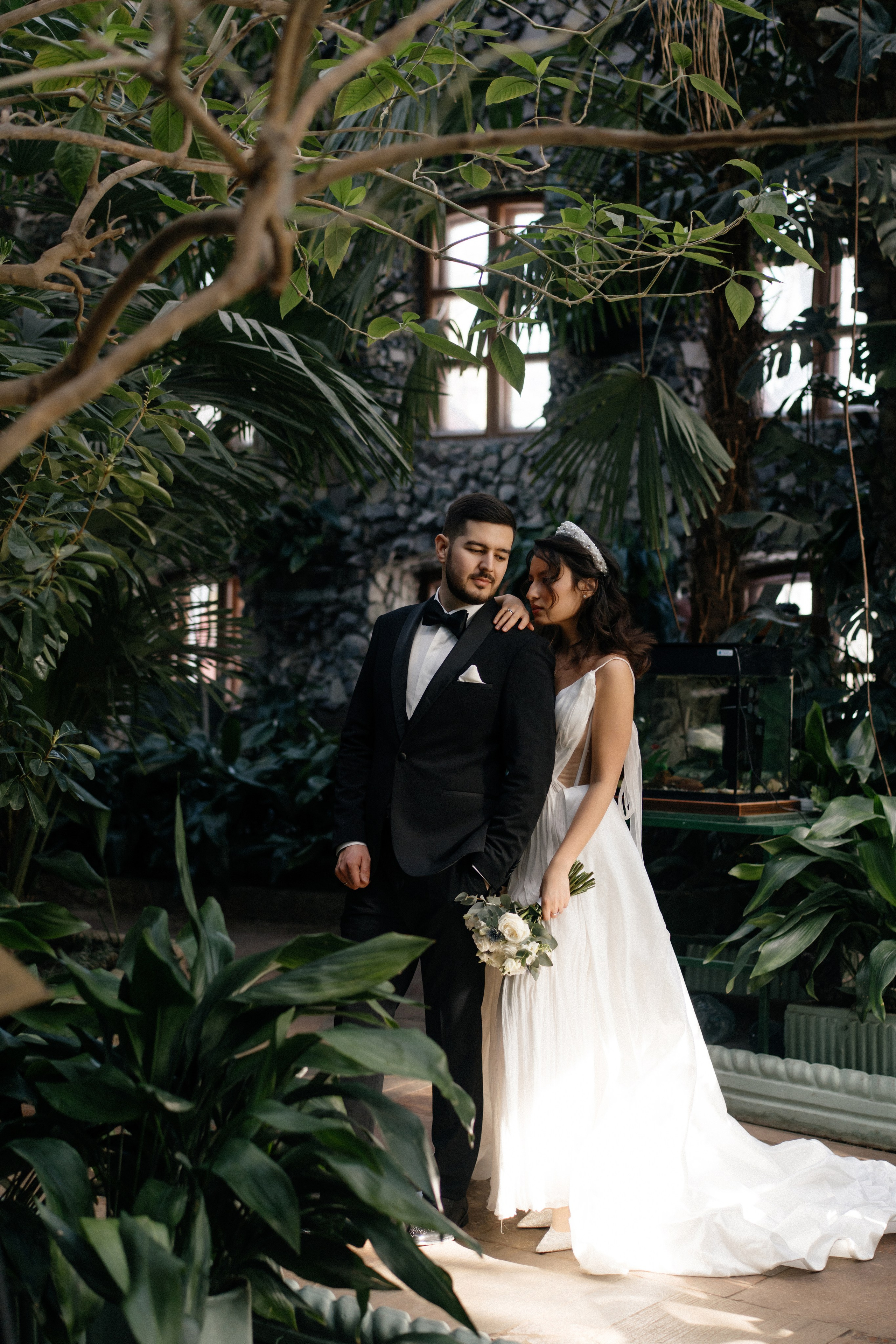 Карина & Рамис. Свадебная фото и видеосъемка в Гомеле