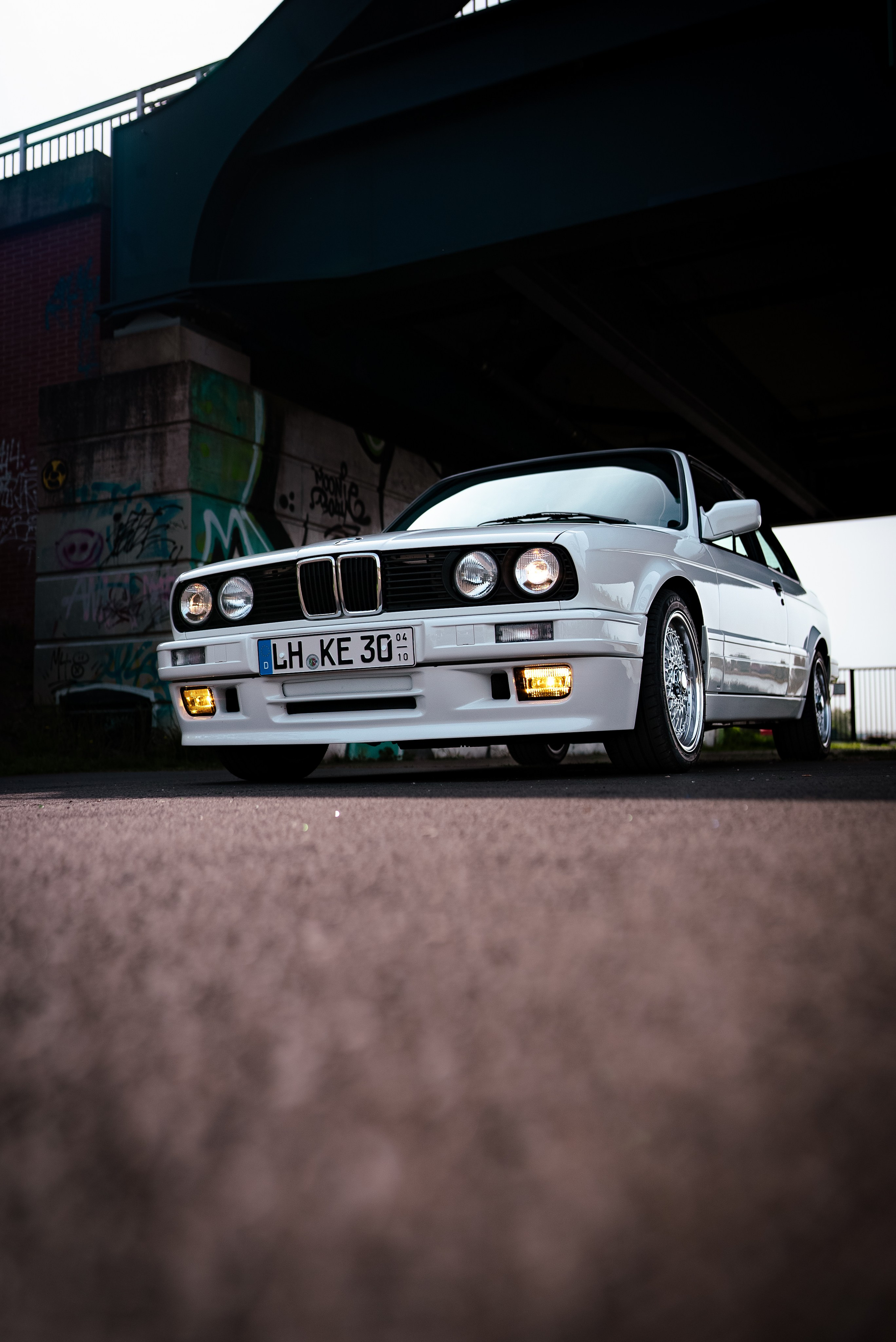 Фото автомобилей. Профессиональная фото- и видеосъёмка в Германии