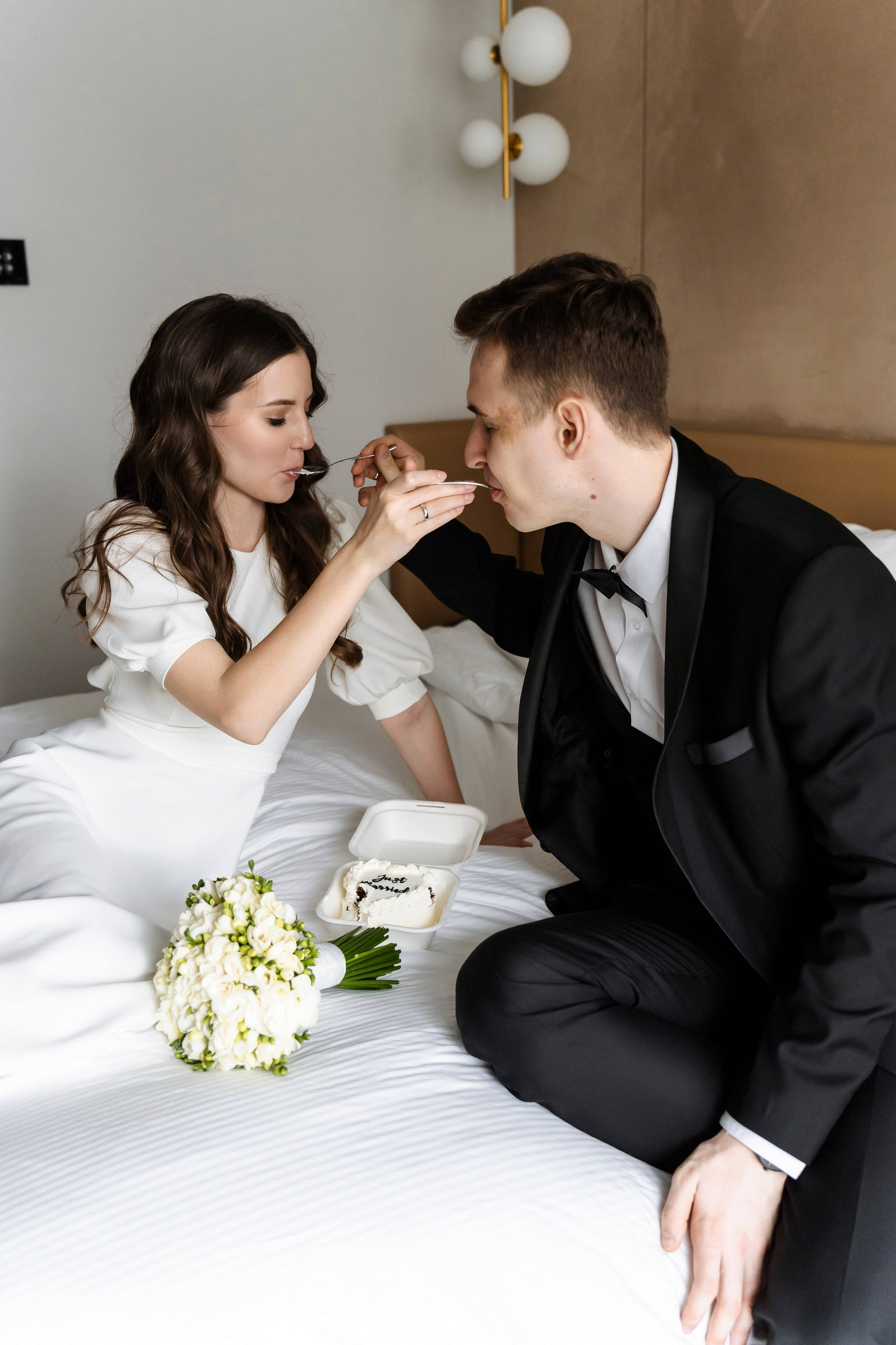 Рита и Дима | 12.04.2024. Свадебный фотограф в Москве Яна Деньгина