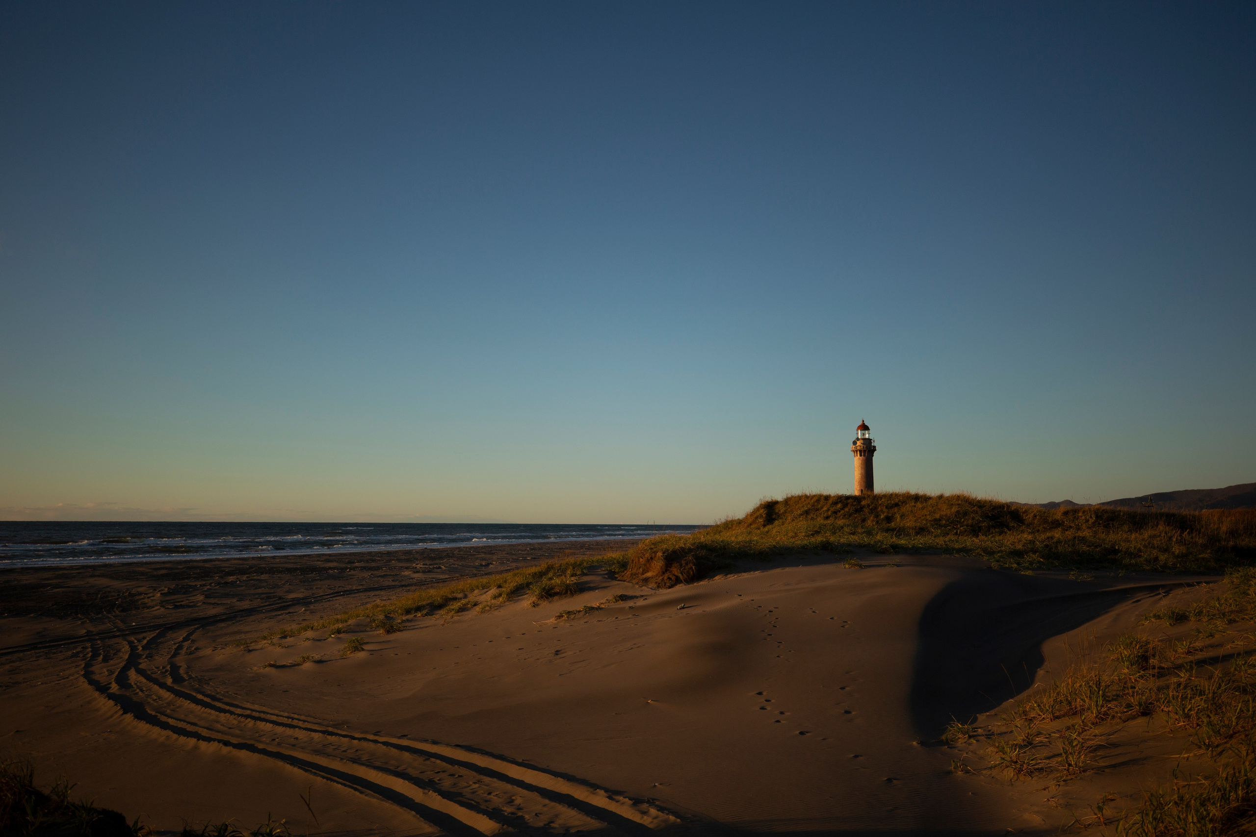 Первый день на Сахалине. Фотограф Даша Омельченко