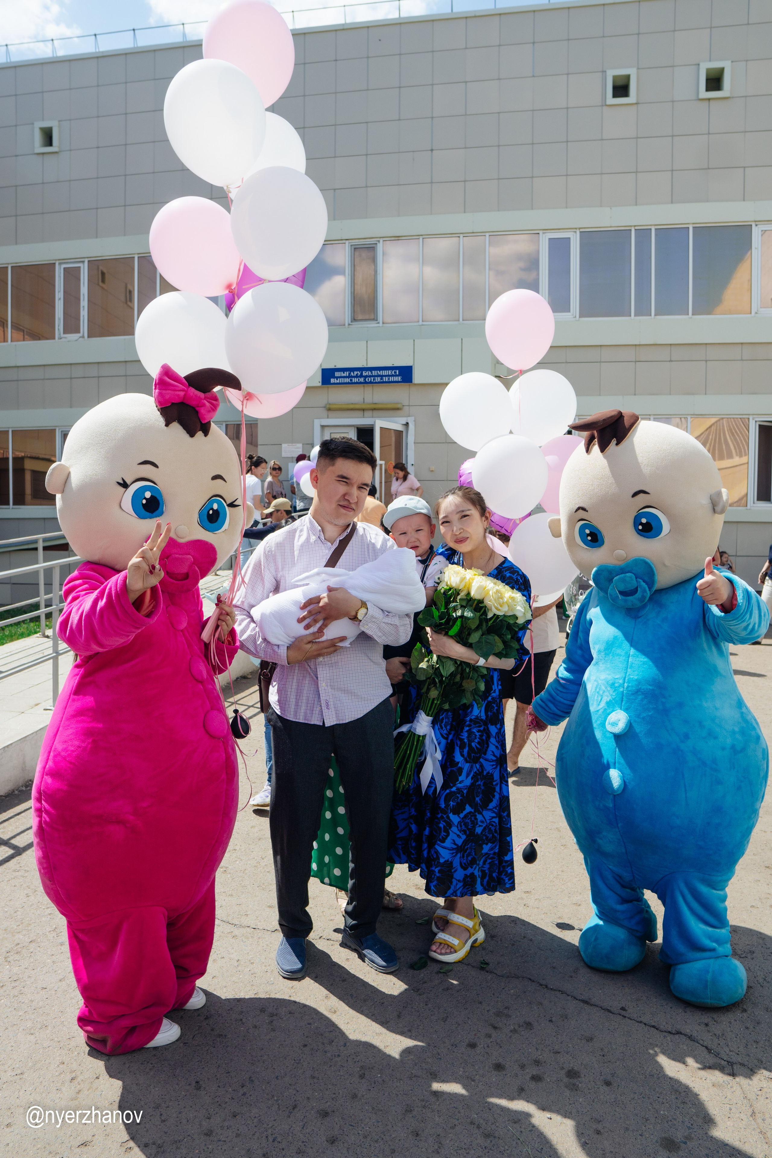 Алан. Уличный и студийный фотограф в Астане Ержанов Нурасыл