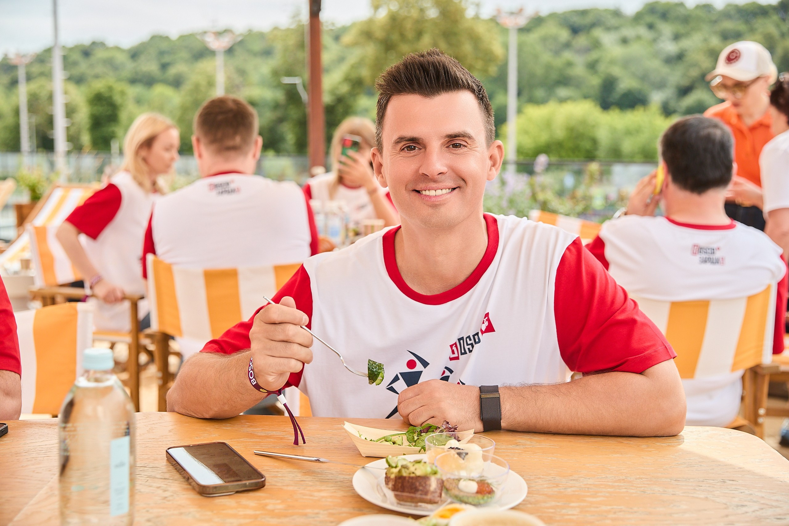 BOSCO PADEL CUP 2025. Фотограф и Видеограф в Москве. Олег Корушев