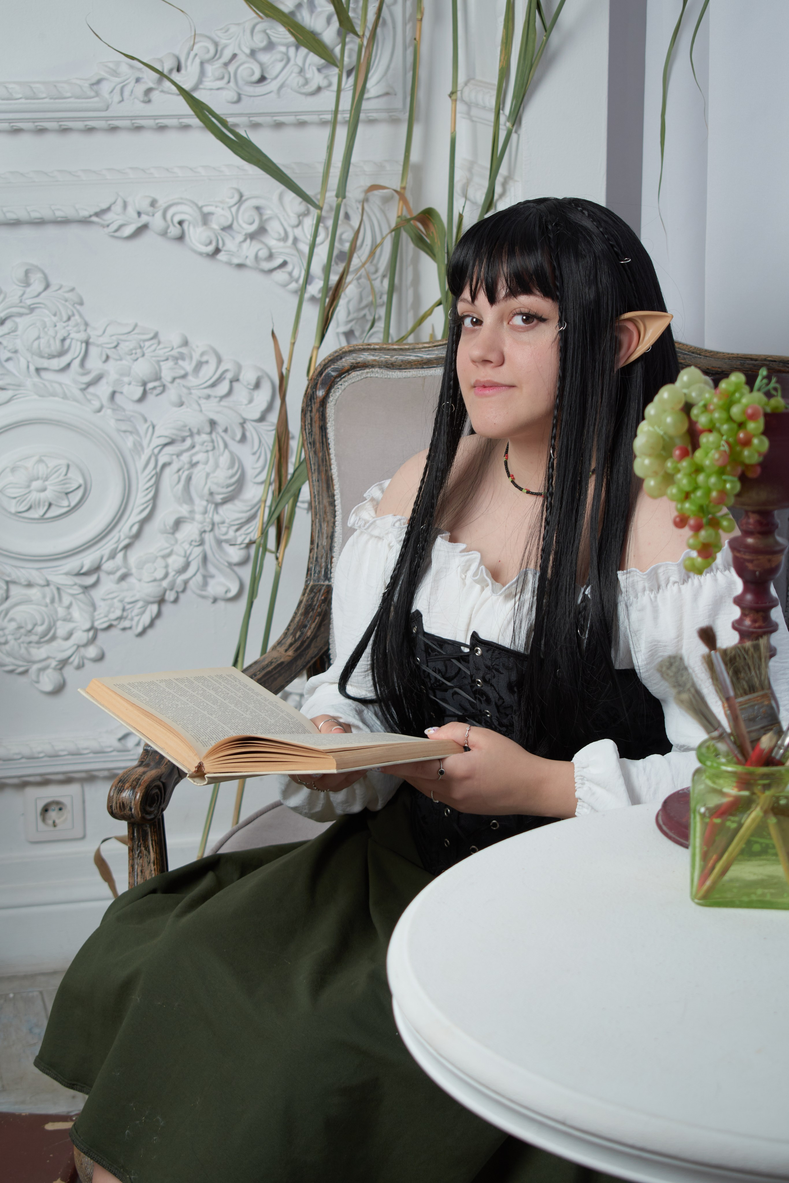 Даша. Фотограф в Спб Арина Чеглакова