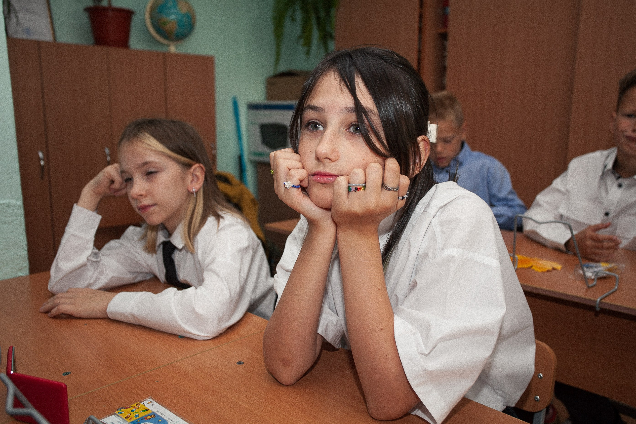 1 сентября 2024. Фотограф Дарья Локотко в Красноярске