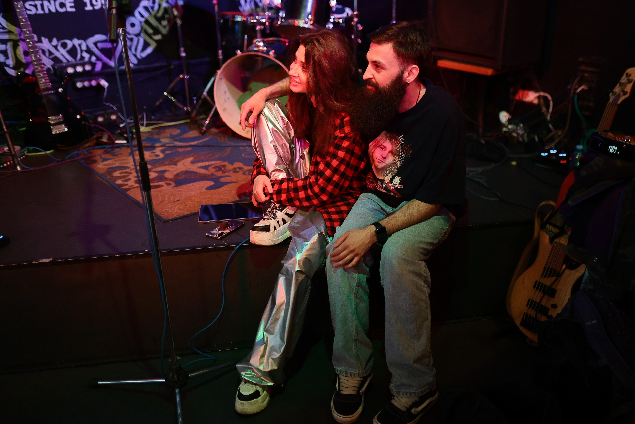 Фотосъёмка концерта